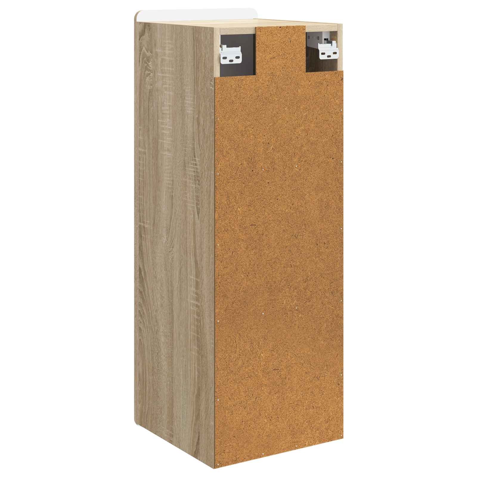 Armoire Murale Chêne Sonoma 33 x 34,5 x 94 cm Bois d'ingénierie - XIOS
