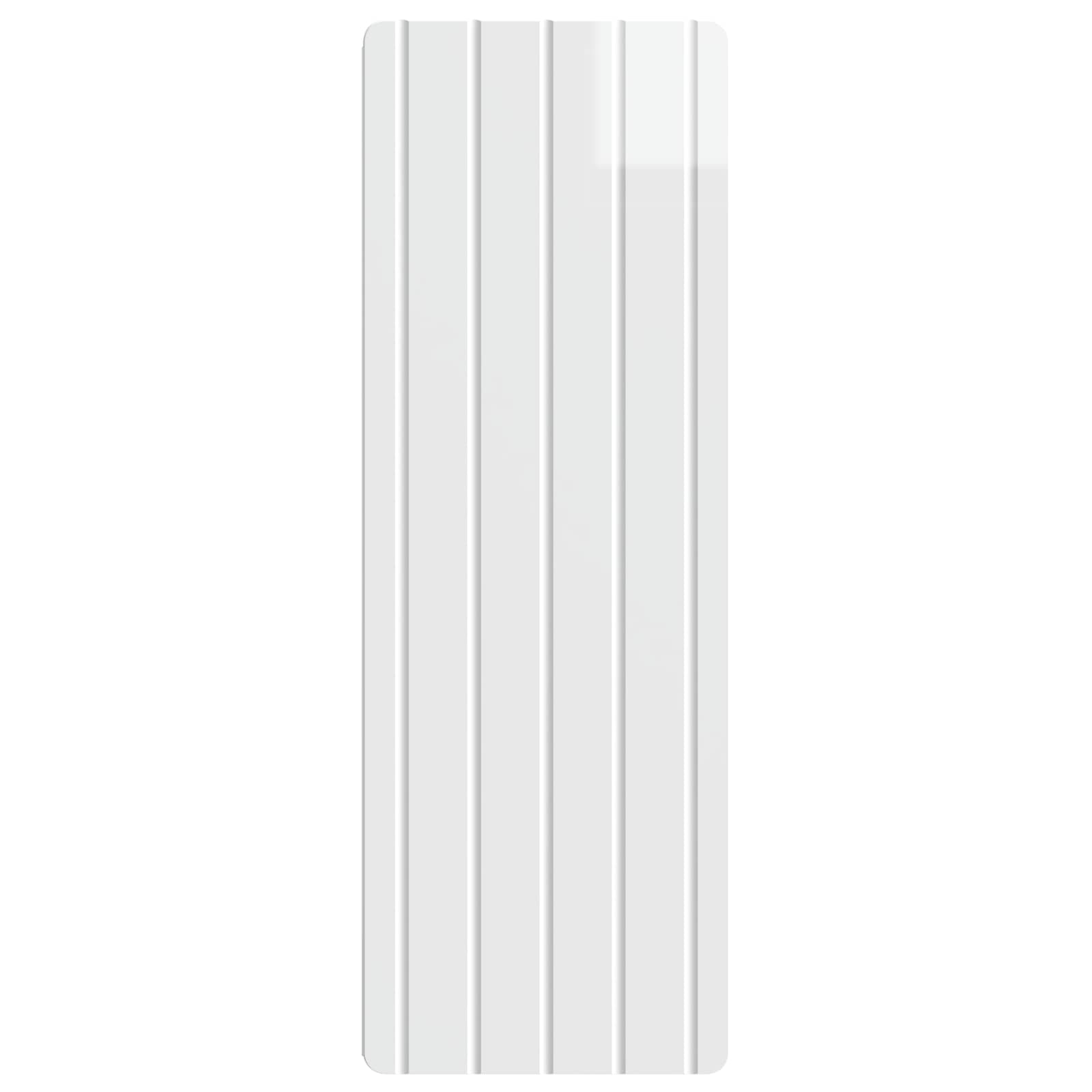 Armoire Murale Blanc brillant 33 x 34,5 x 94 cm - XIOS