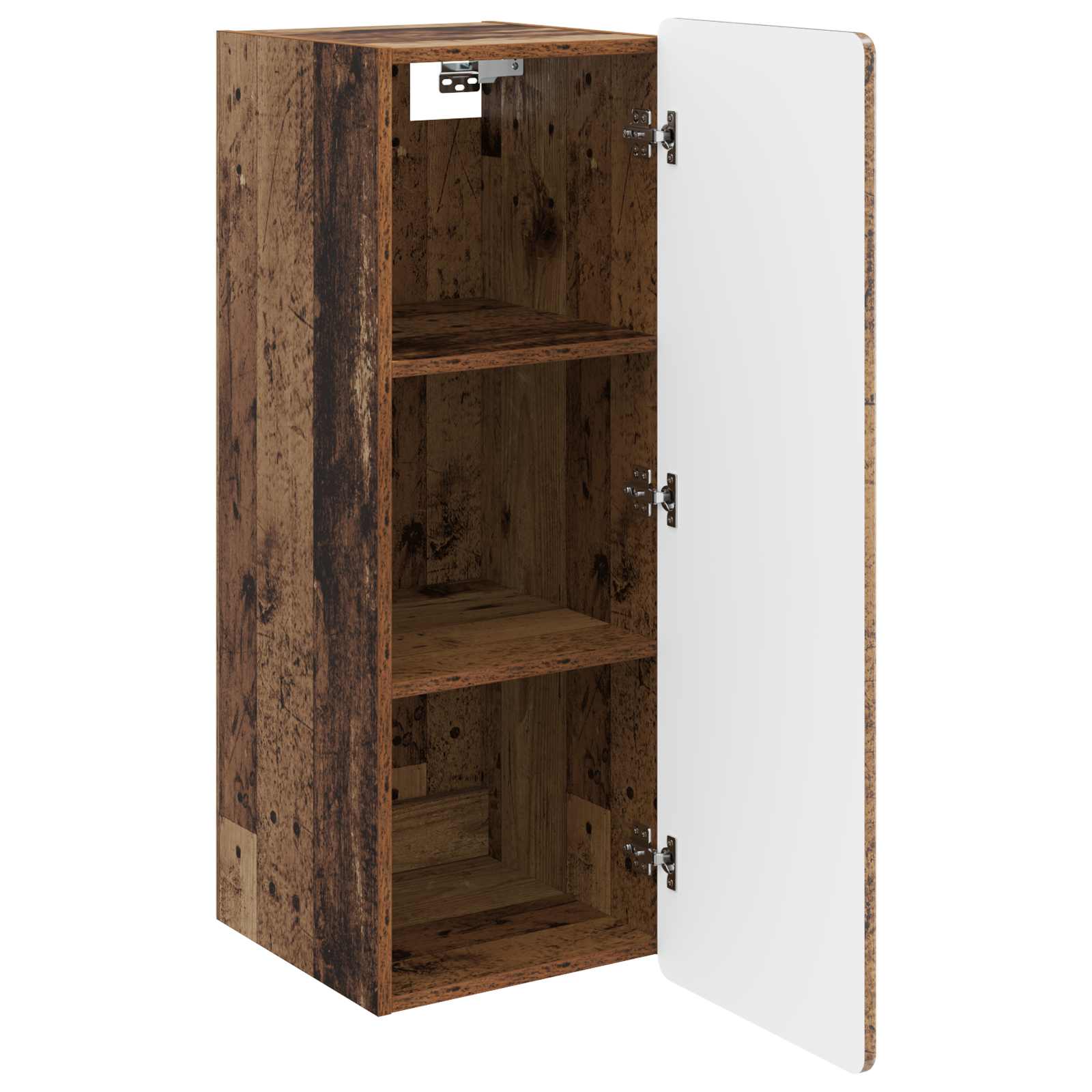 Armoire Murale Bois ancien 33 x 34,5 x 94 cm Bois d'ingénierie - XIOS