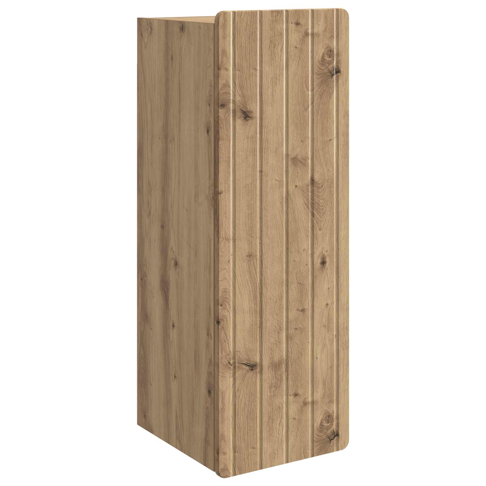 Armoire Murale Chêne artisanal 33 x 34,5 x 94 cm - XIOS