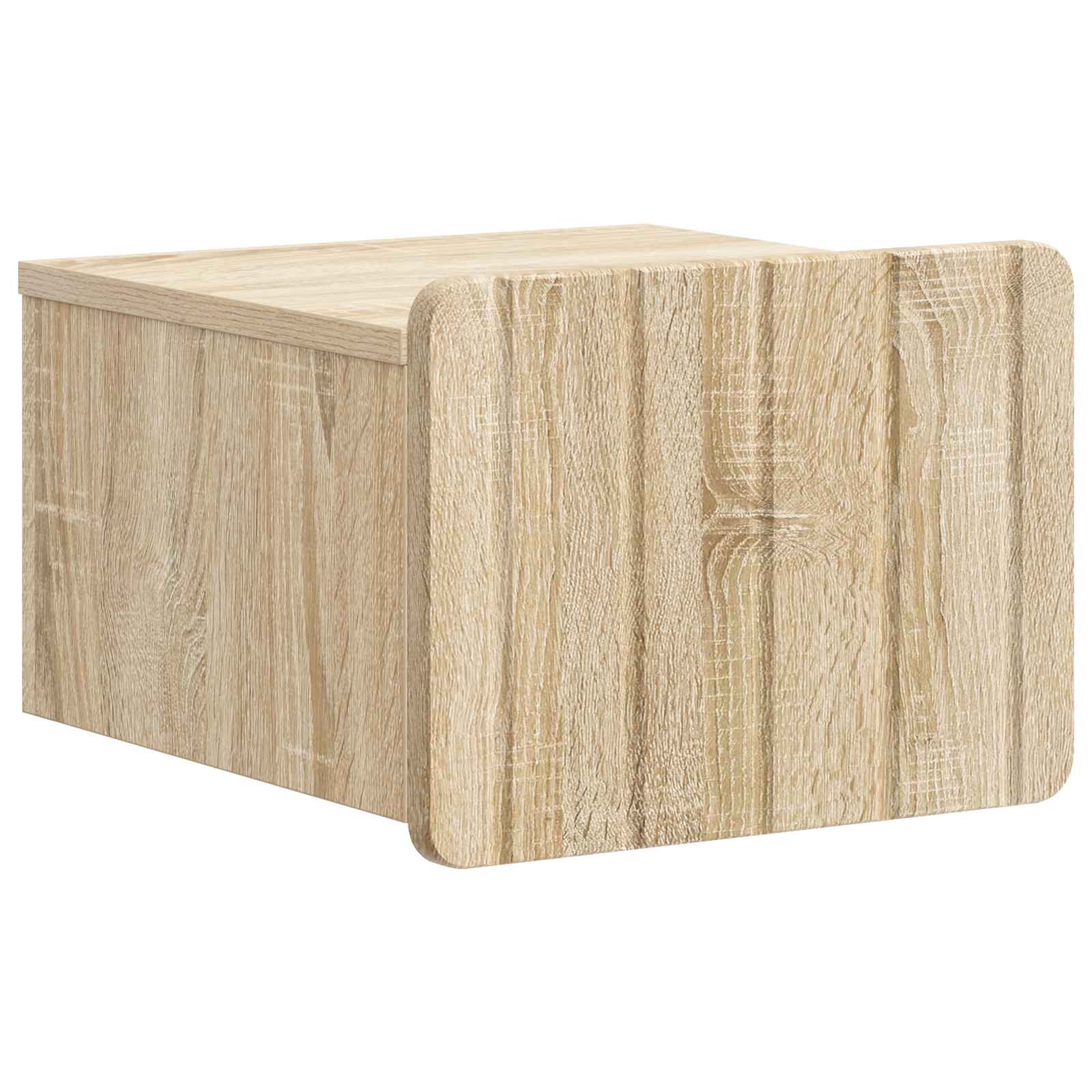 Cabinet de chevet mural 2 pcs Chêne Sonoma 33 x 34,5 x 24 cm - XIOS