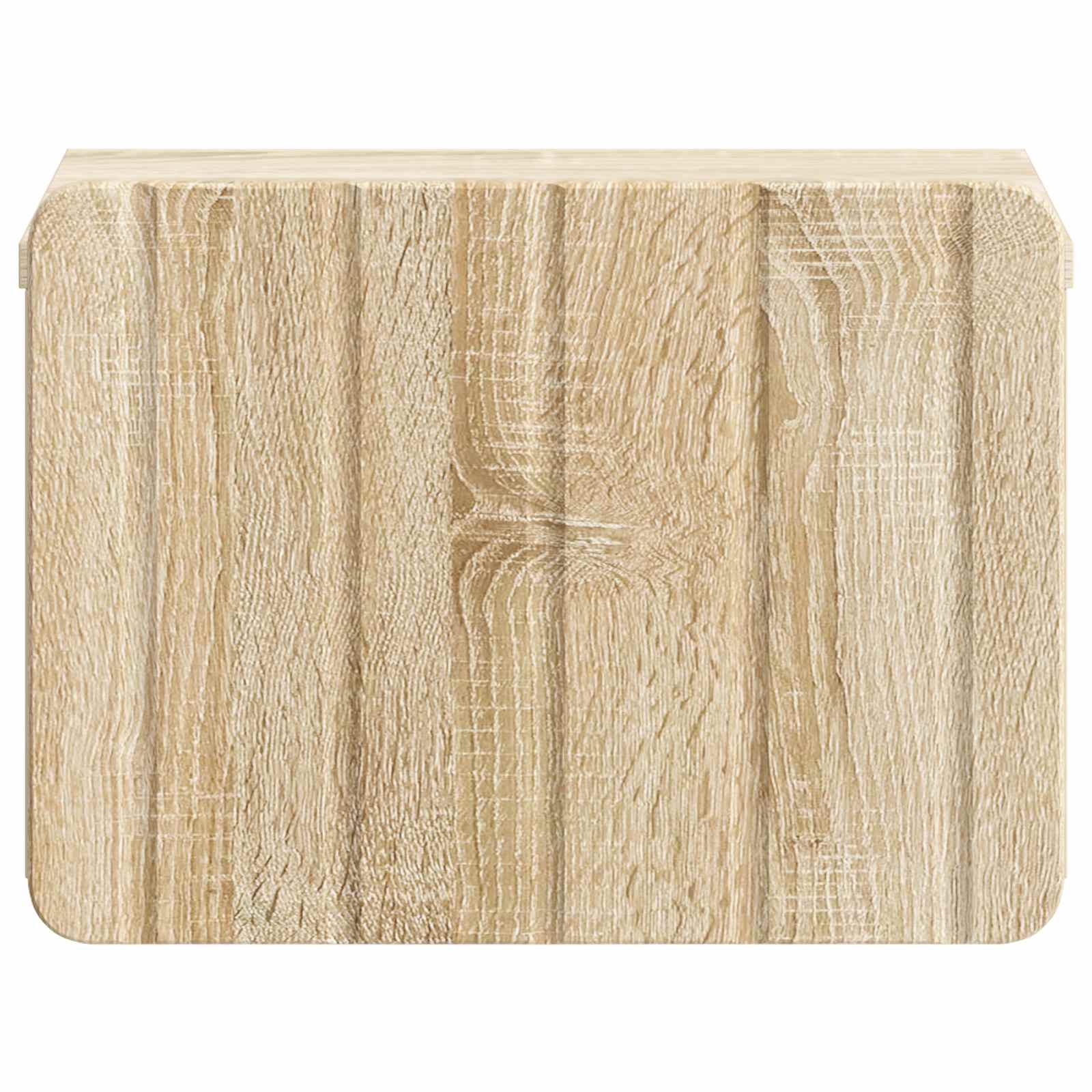 Cabinet de chevet mural 2 pcs Chêne Sonoma 33 x 34,5 x 24 cm - XIOS