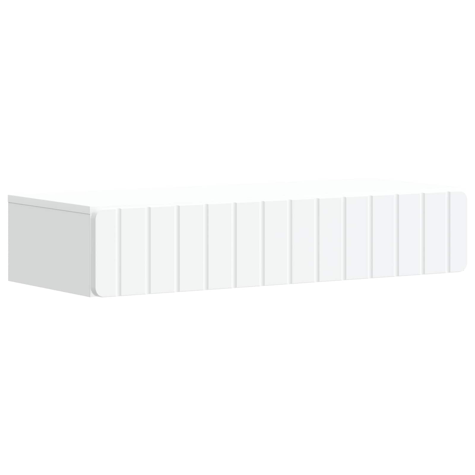 Table d'appoint murale Blanc 87,5 x 34,5 x 17 cm - XIOS