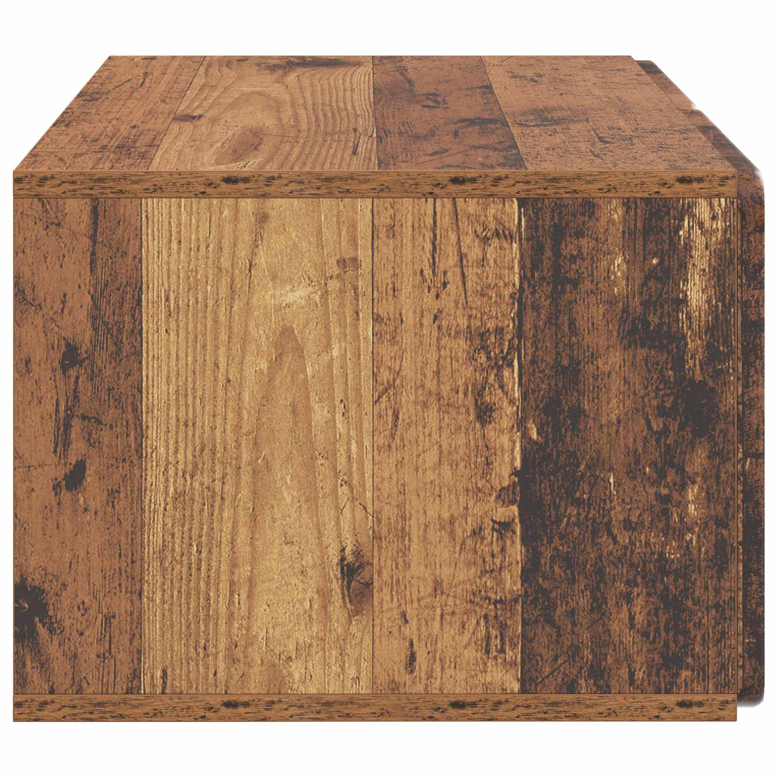 Meuble TV mural Bois ancien 59,5 x 41 x 30 cm Bois d'ingénierie - XIOS