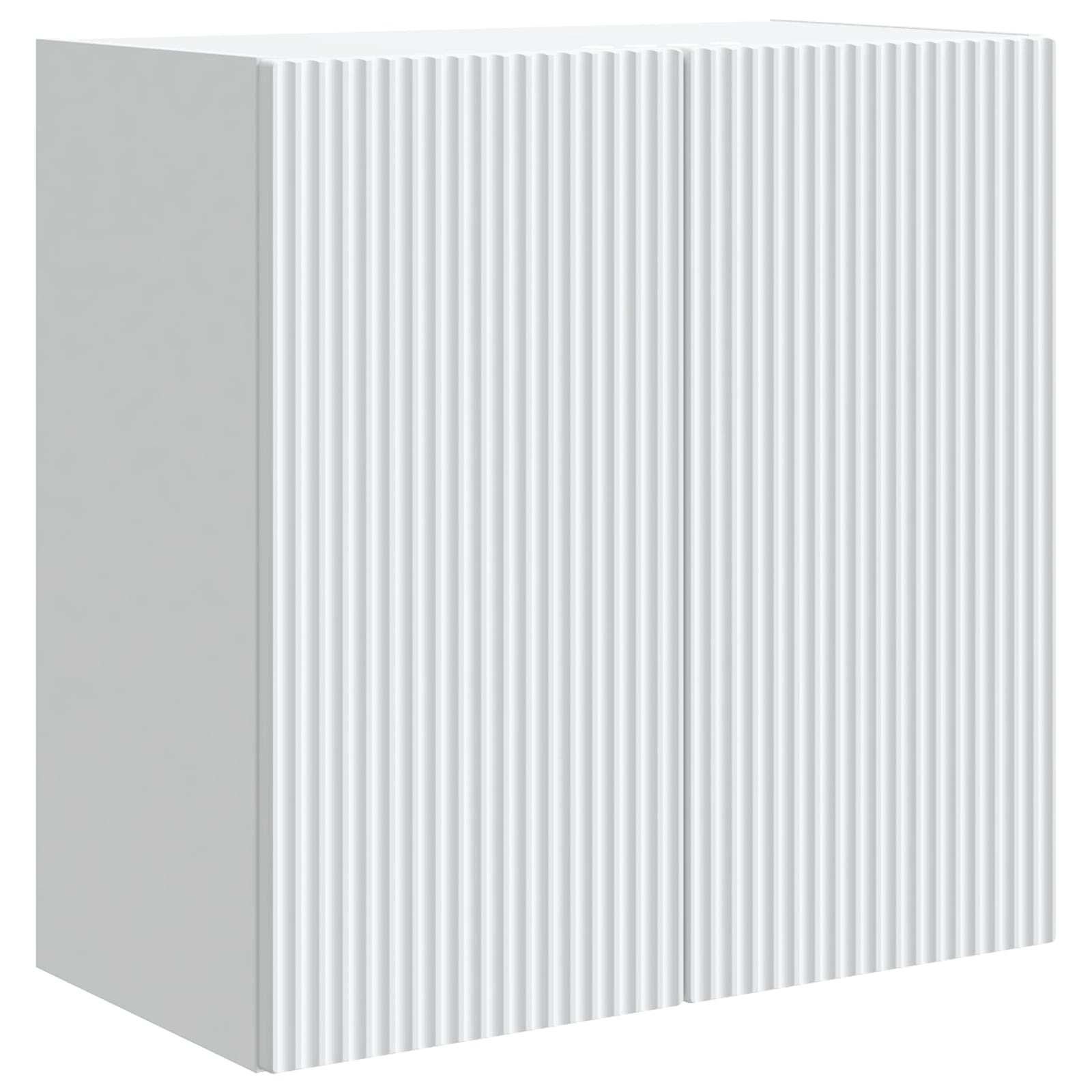 Armoire Murale Blanc 59 x 31 x 60 cm Bois d'ingénierie - XIOS