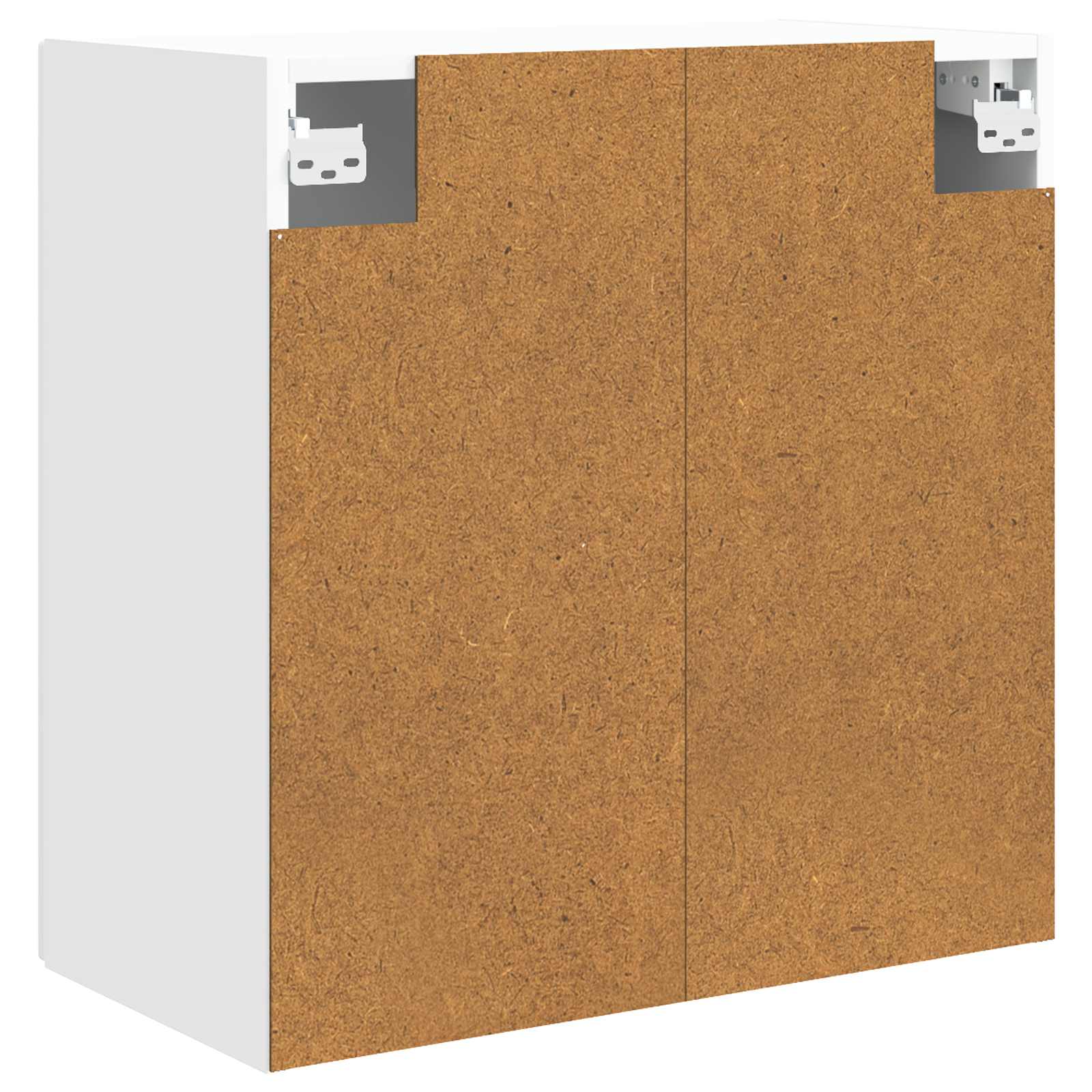 Armoire Murale Blanc 59 x 31 x 60 cm Bois d'ingénierie - XIOS
