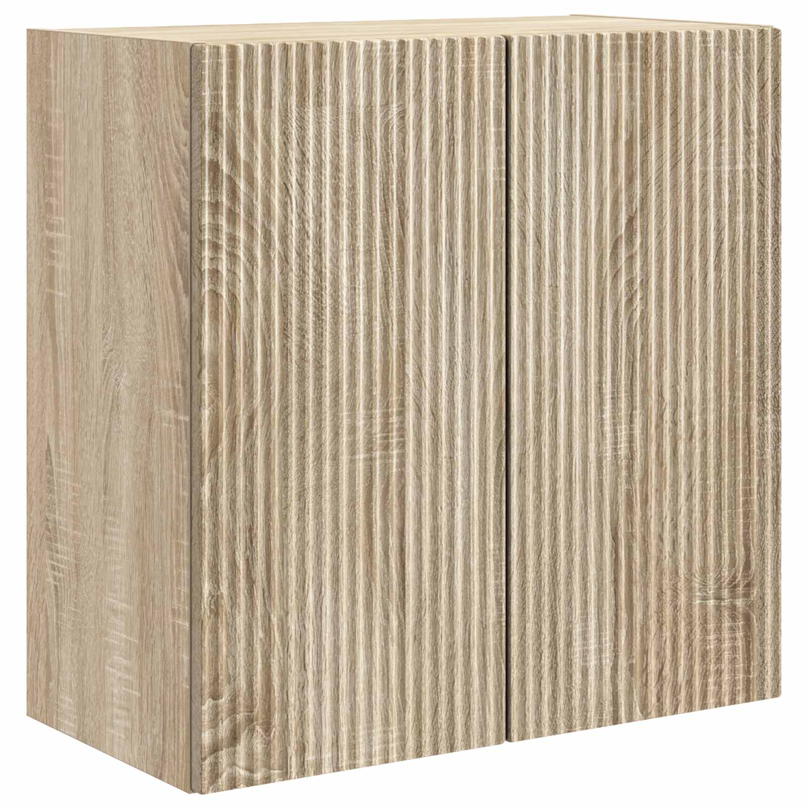 Armoire Murale Chêne Sonoma 59 x 31 x 60 cm Bois d'ingénierie - XIOS