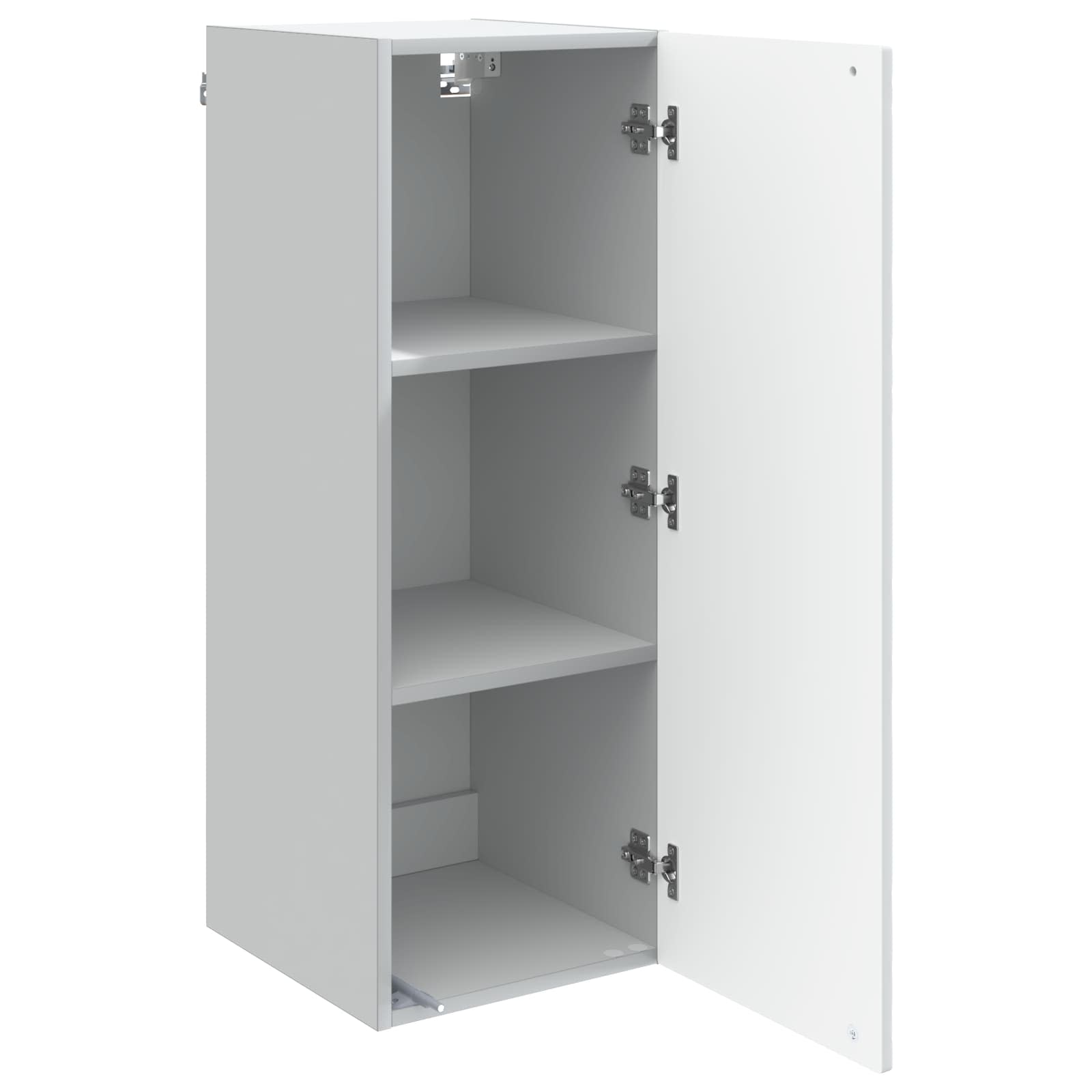 Armoire Murale Blanc 33 x 34,5 x 90 cm Bois d'ingénierie - XIOS