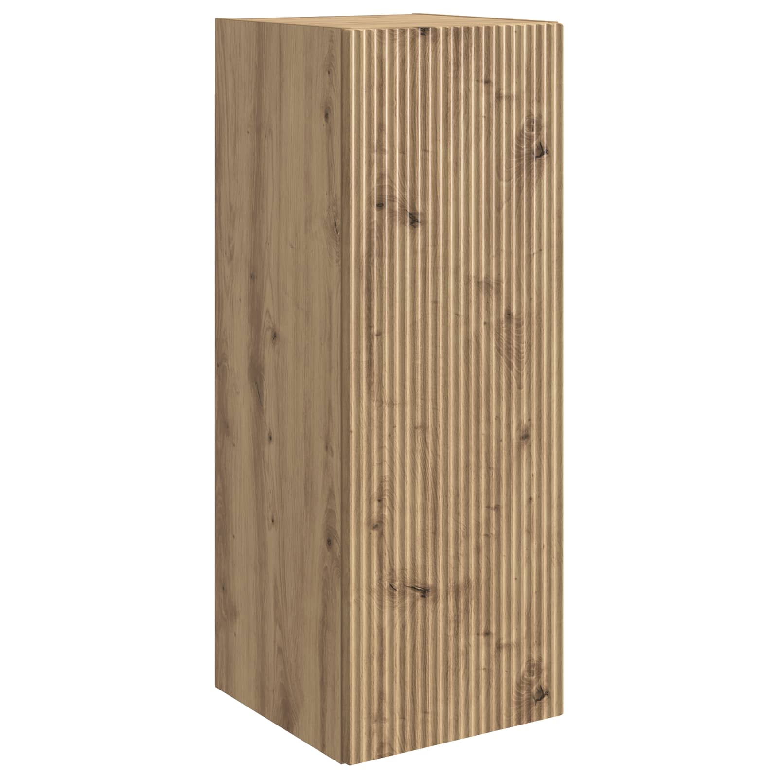Armoire Murale Chêne artisanal 33 x 34,5 x 90 cm - XIOS