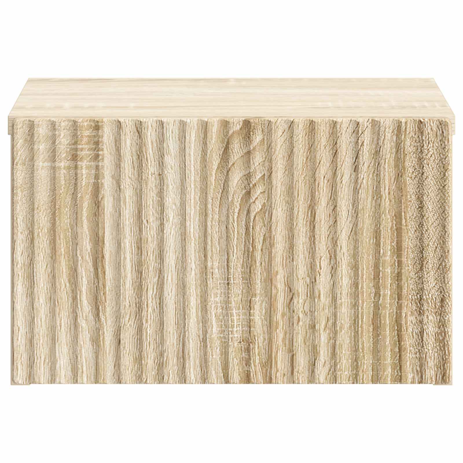 Cabinet de chevet mural 2 pcs Chêne Sonoma 33 x 34,5 x 20 cm - XIOS