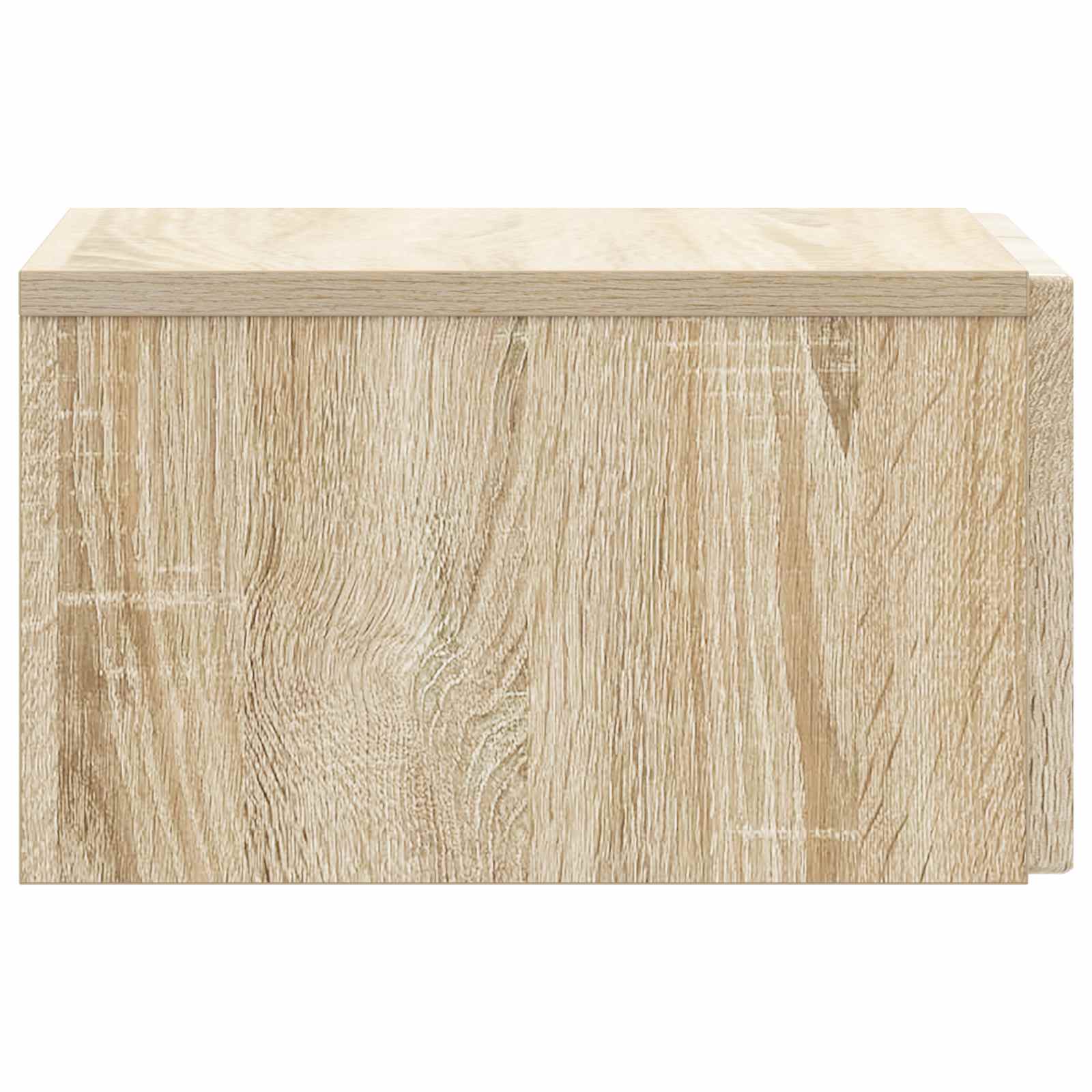 Cabinet de chevet mural 2 pcs Chêne Sonoma 33 x 34,5 x 20 cm - XIOS