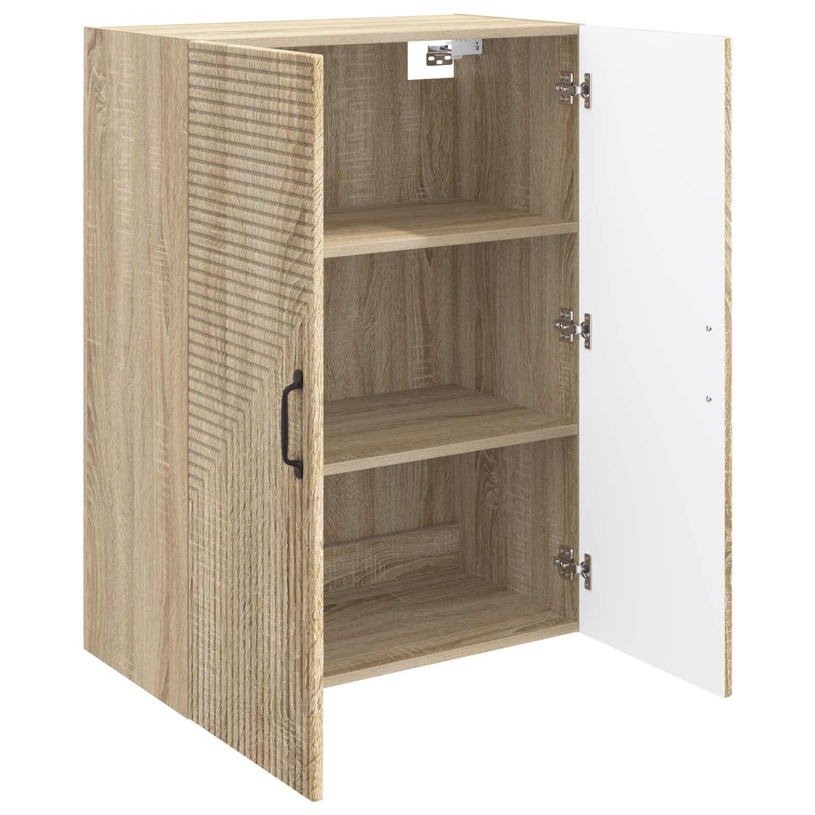Armoire Murale Chêne Sonoma 66 x 34,5 x 90 cm Bois d'ingénierie - XIOS