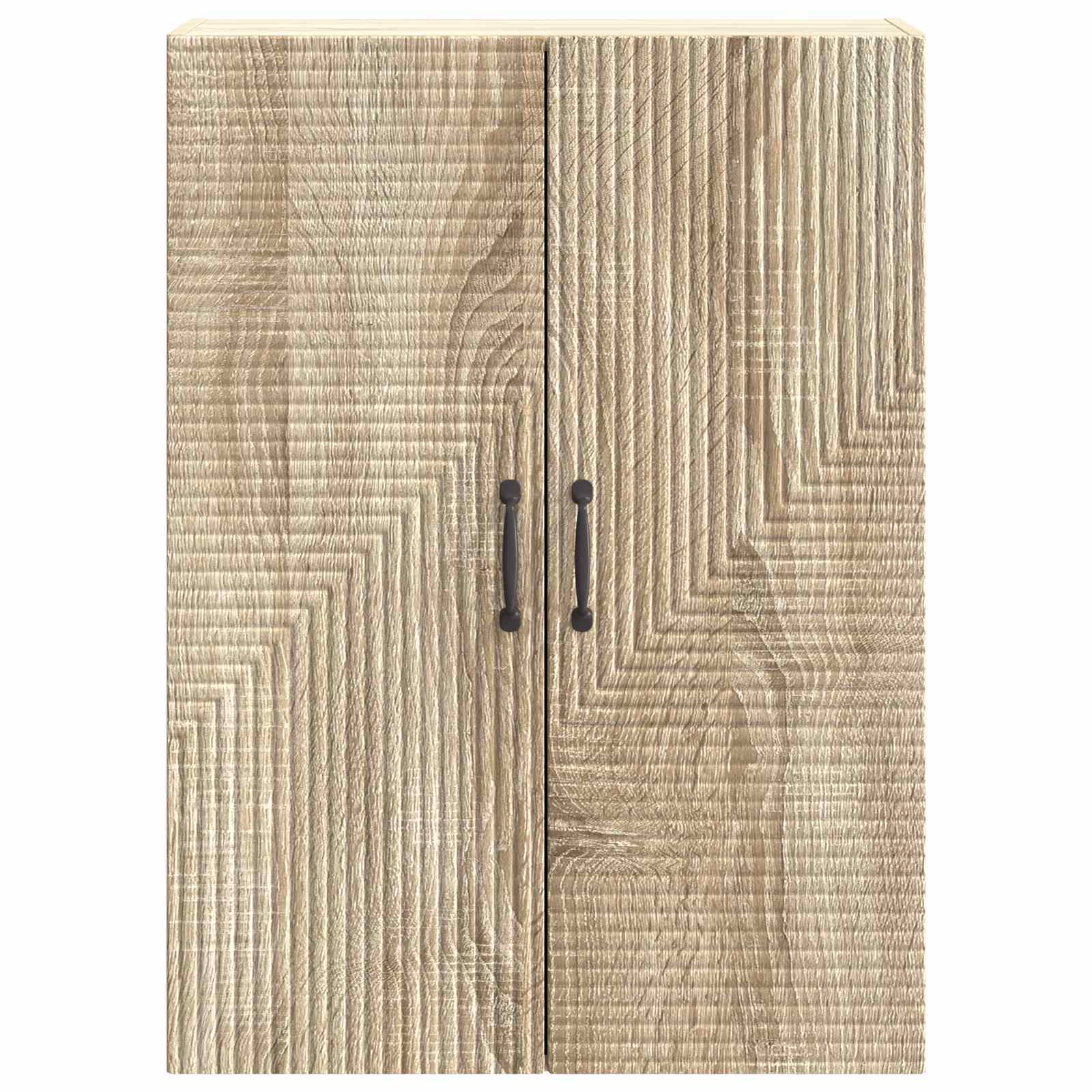 Armoire Murale Chêne Sonoma 66 x 34,5 x 90 cm Bois d'ingénierie - XIOS