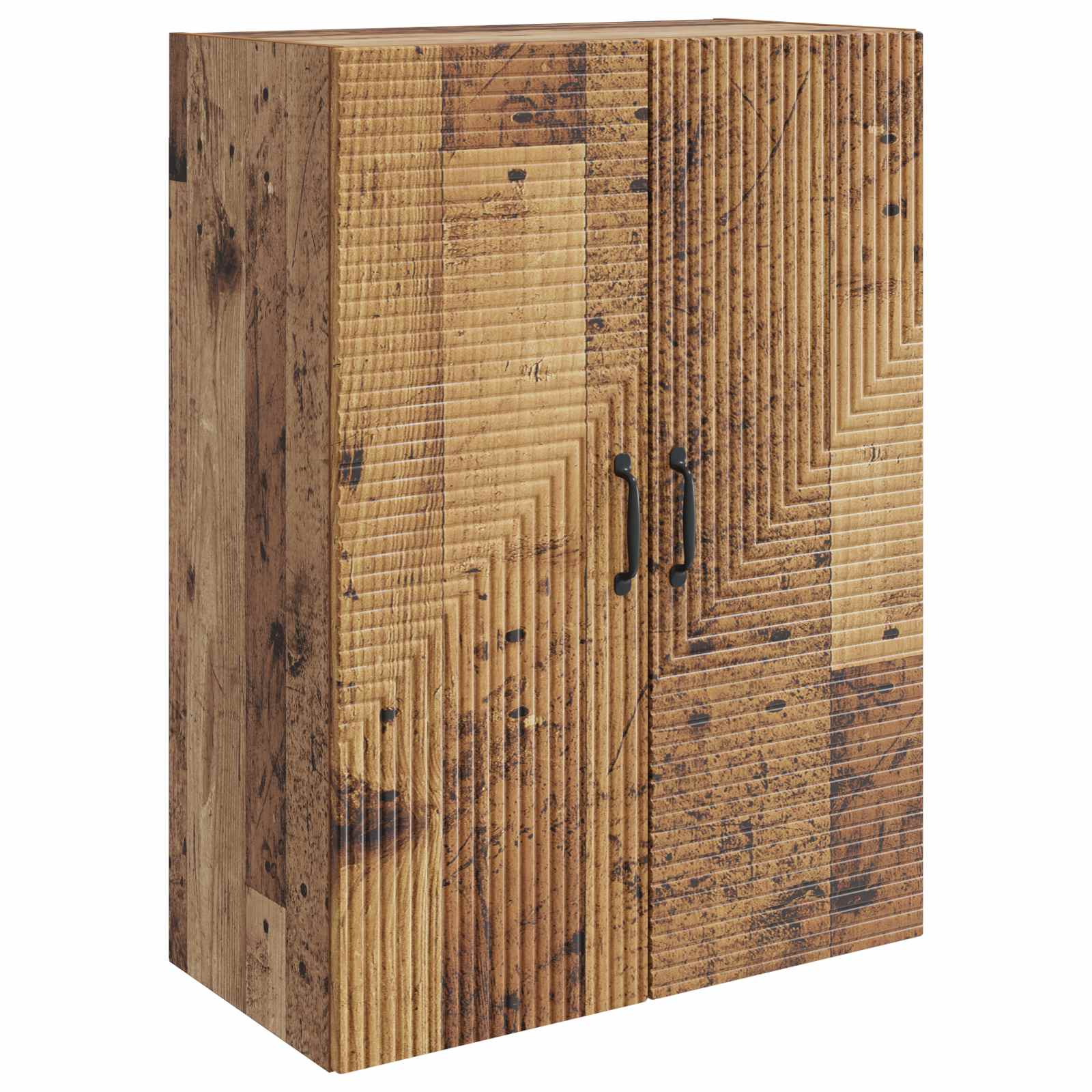 Armoire Murale Bois ancien 66 x 34,5 x 90 cm Bois d'ingénierie - XIOS