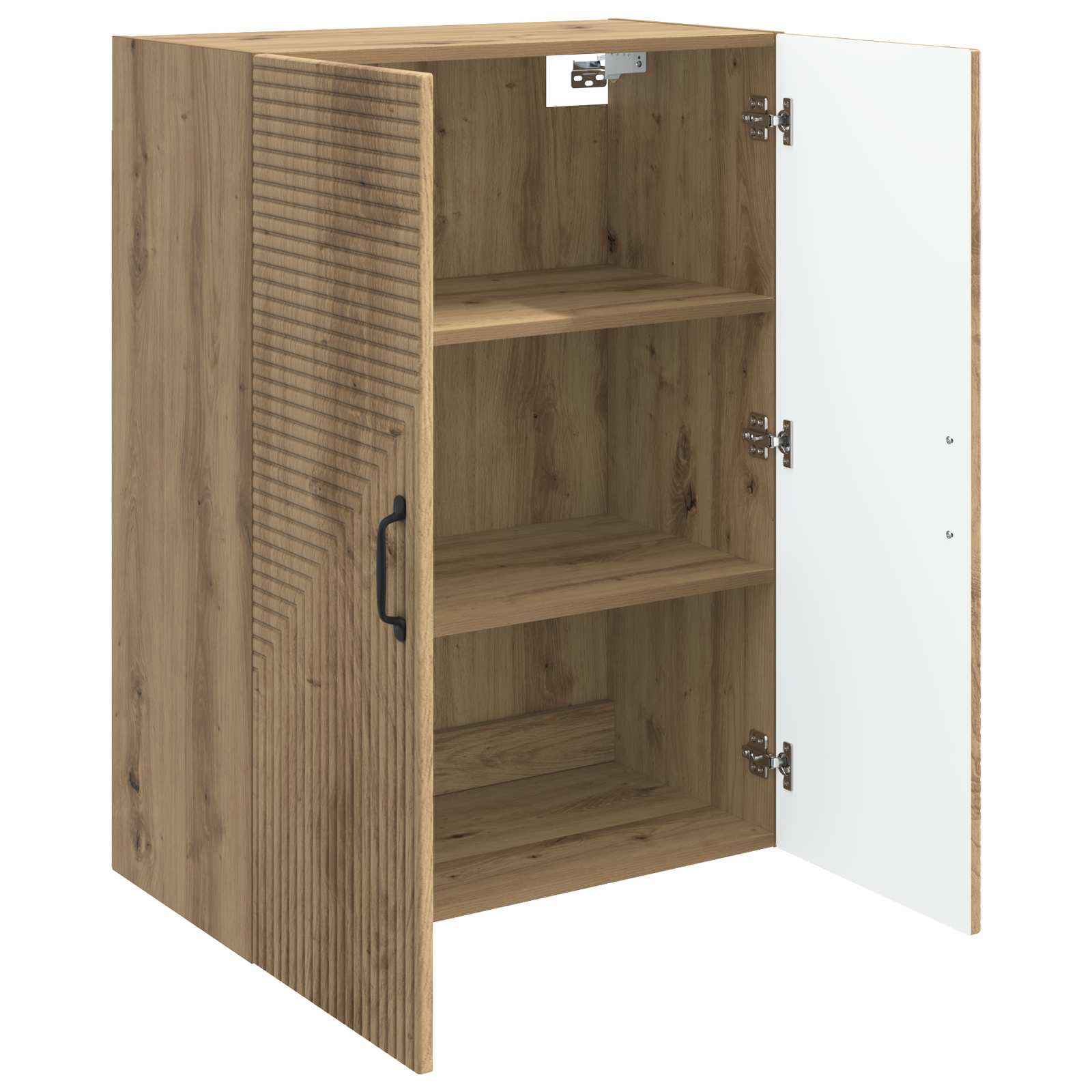 Armoire Murale Chêne artisanal 66 x 34,5 x 90 cm - XIOS