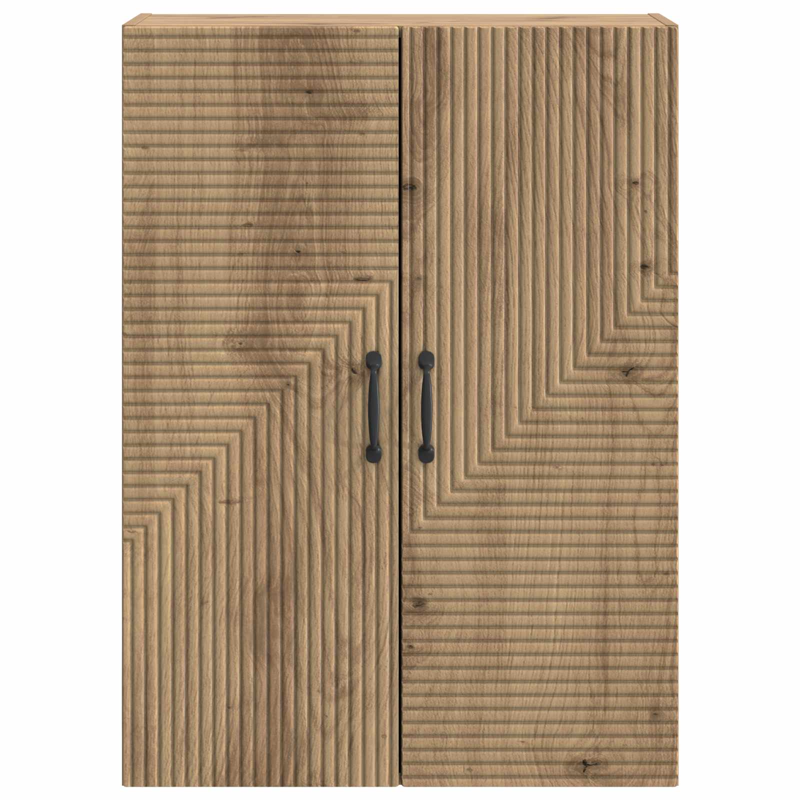 Armoire Murale Chêne artisanal 66 x 34,5 x 90 cm - XIOS