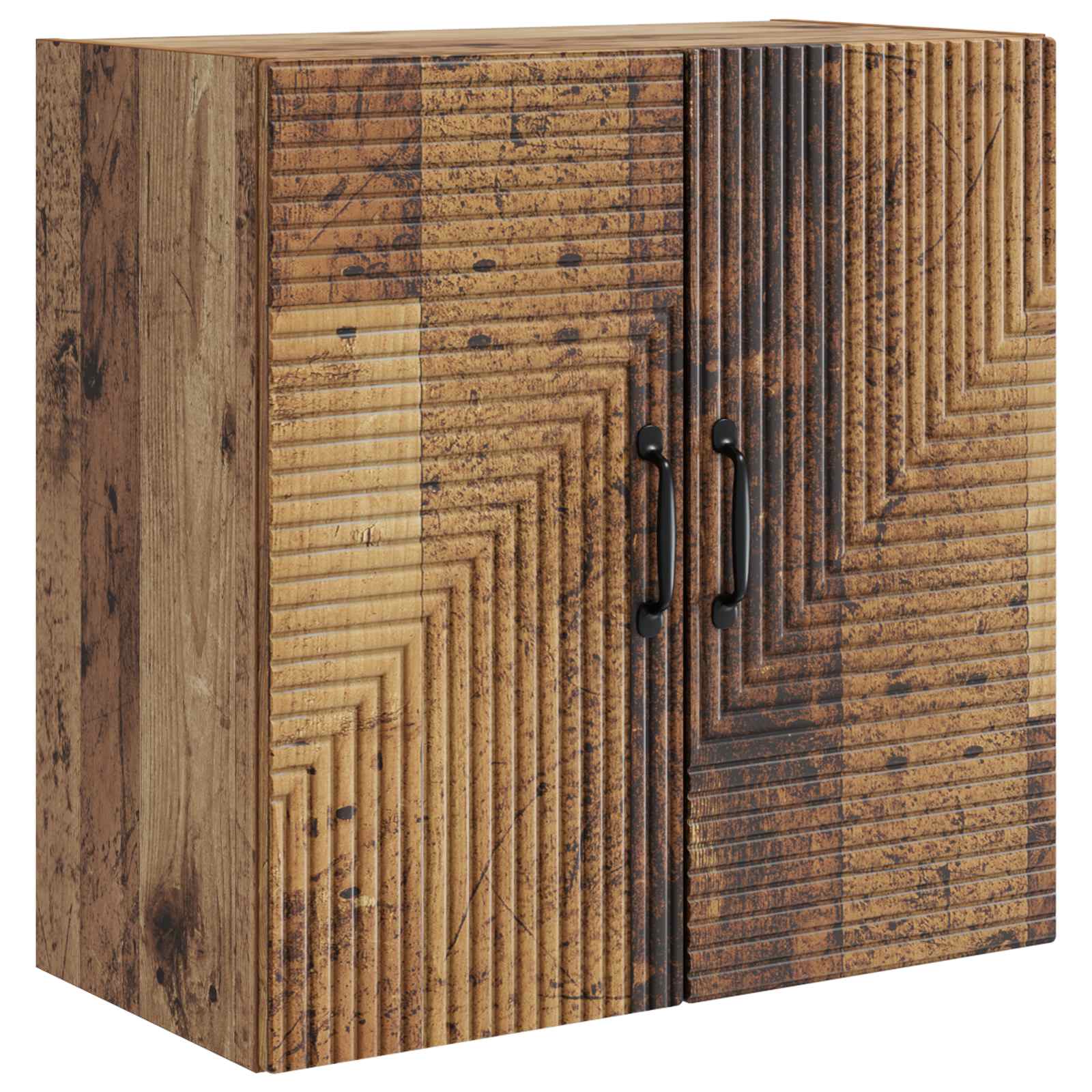 Armoire Murale Bois ancien 59 x 31 x 60 cm Bois d'ingénierie - XIOS
