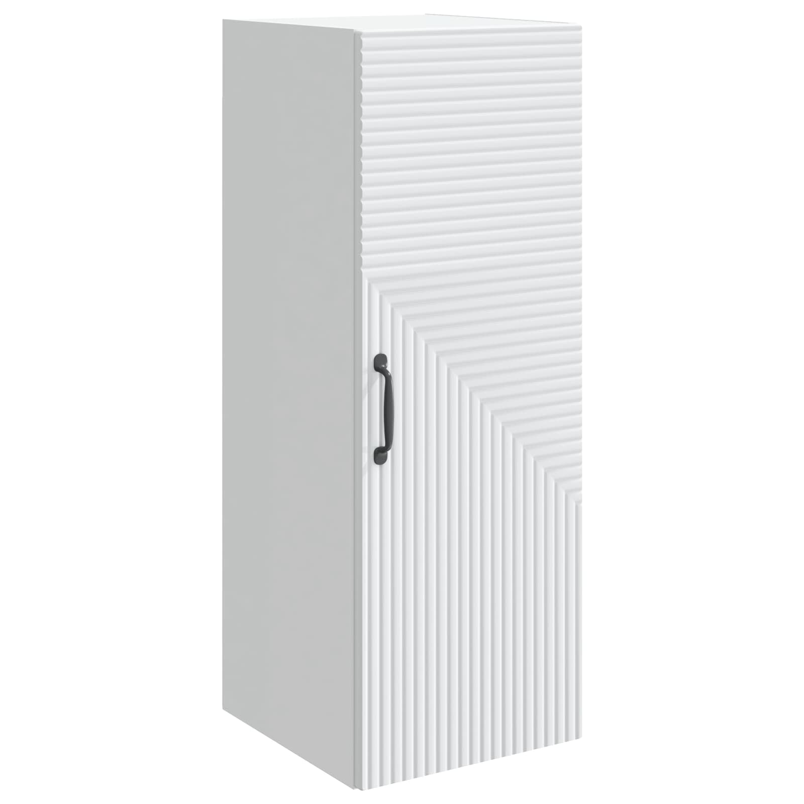 Armoire Murale Blanc 33 x 34,5 x 90 cm Bois d'ingénierie - XIOS