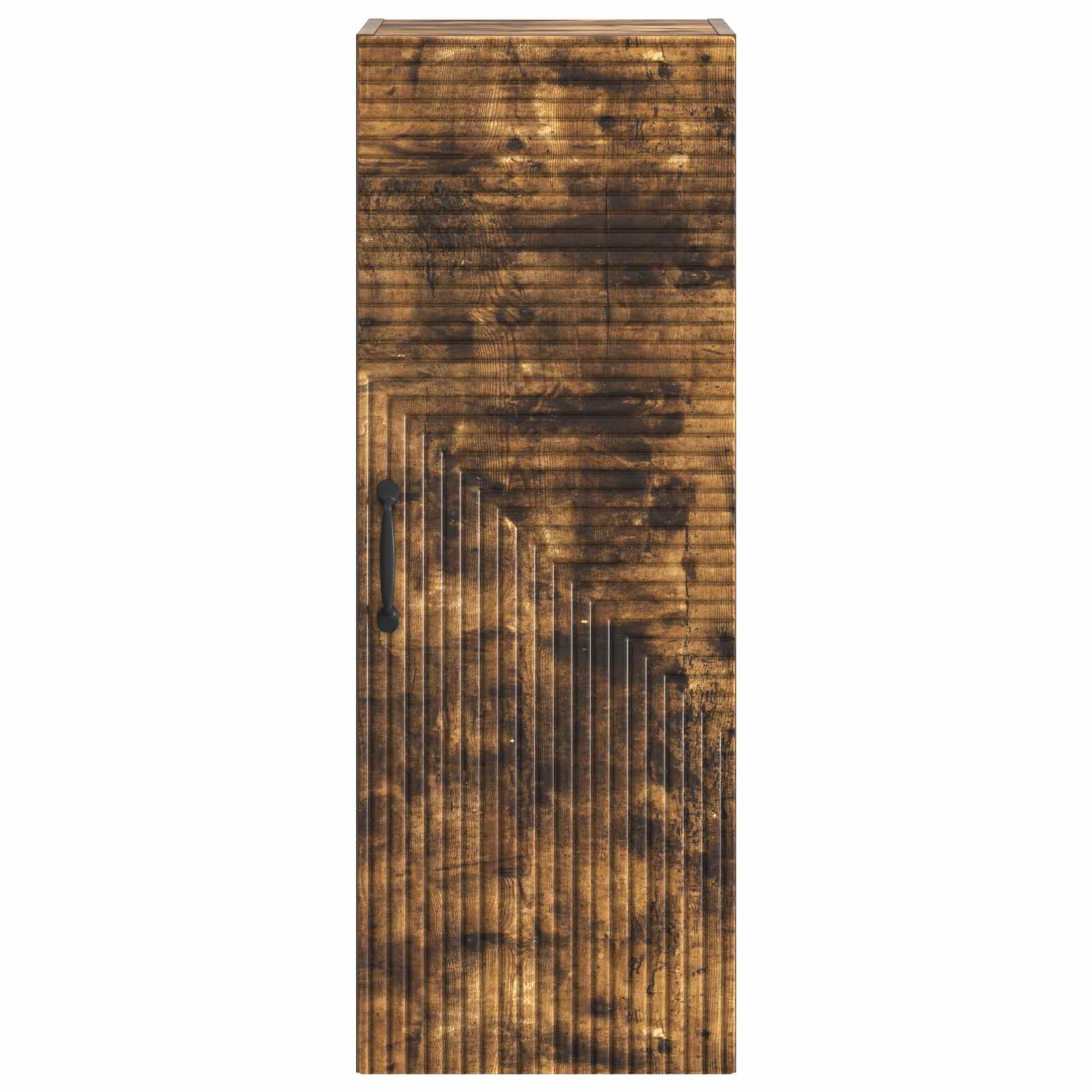 Armoire Murale Chêne fumé 33 x 34,5 x 90 cm Bois d'ingénierie - XIOS