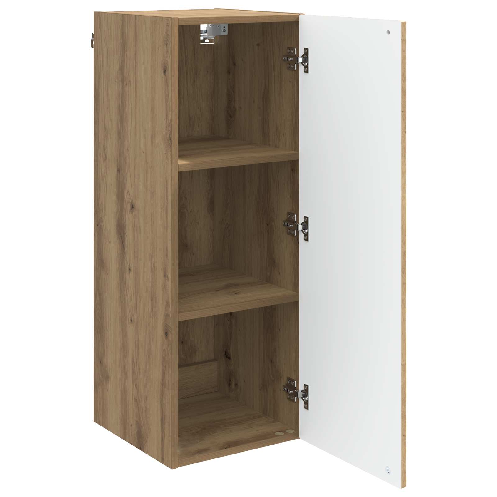 Armoire Murale Chêne artisanal 33 x 34,5 x 90 cm - XIOS