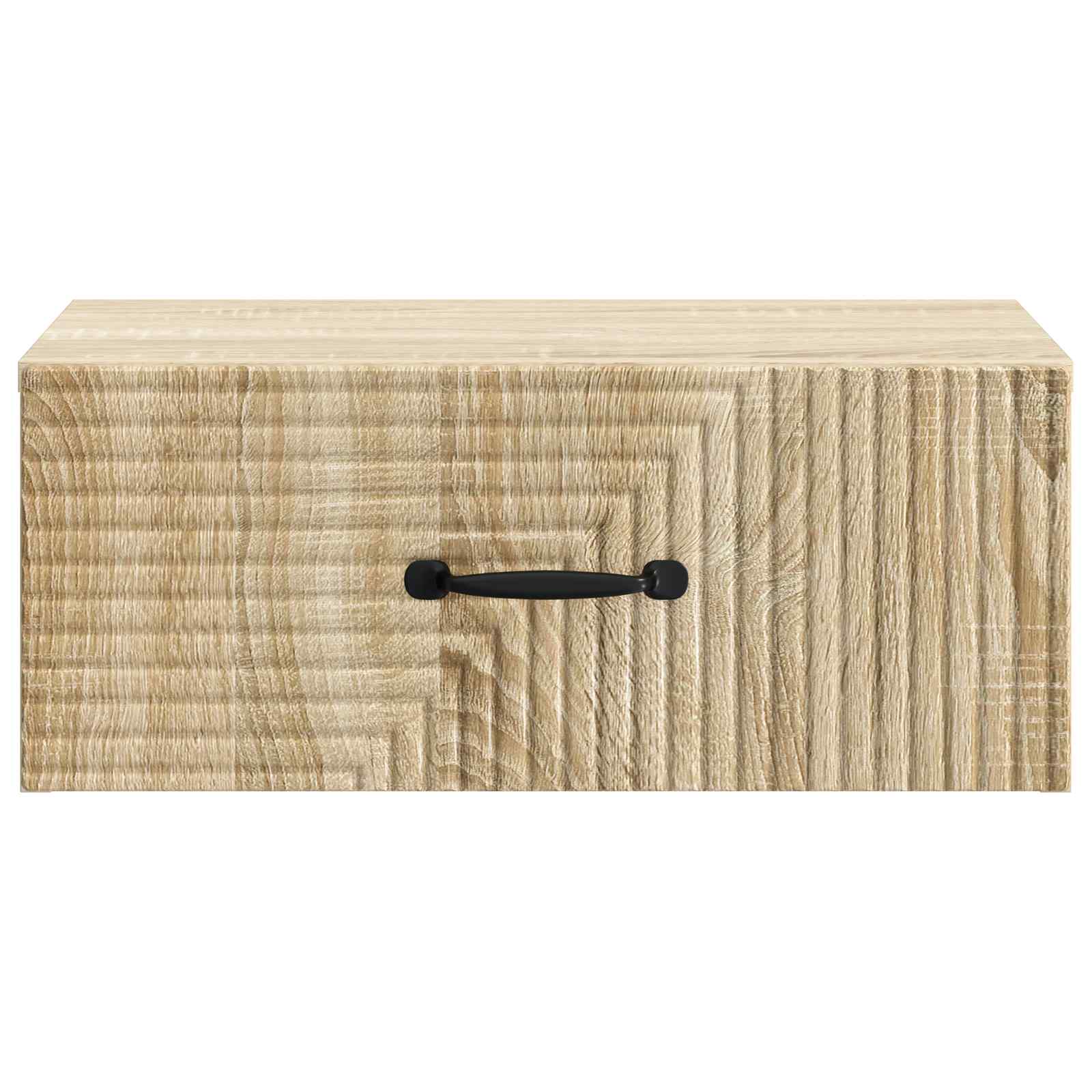 Cabinet de chevet mural 2 pcs Chêne Sonoma 49 x 34,5 x 20 cm - XIOS