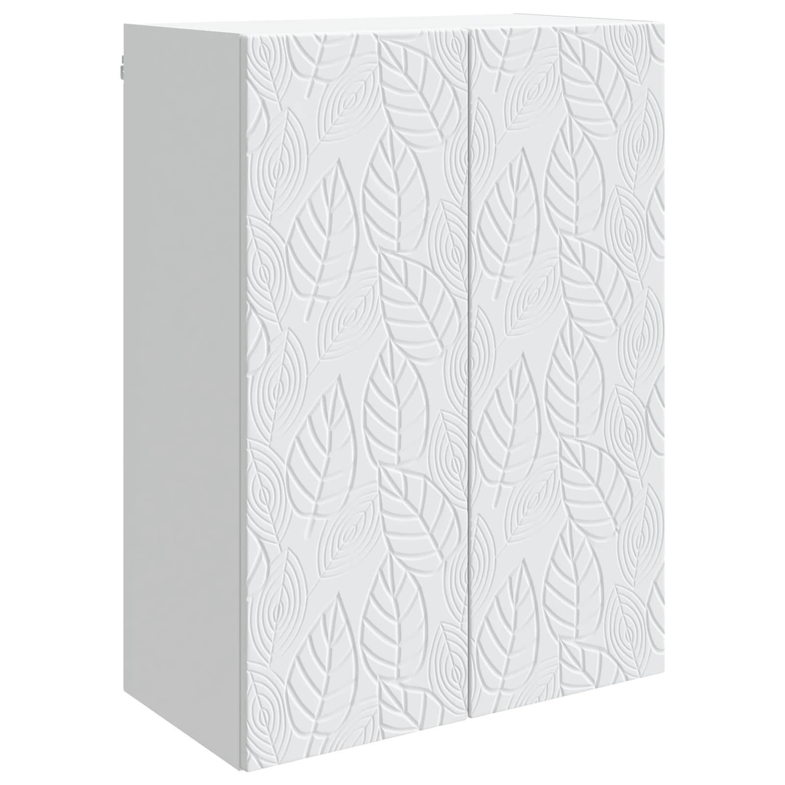Armoire Murale Blanc 66 x 34,5 x 90 cm Bois d'ingénierie - XIOS