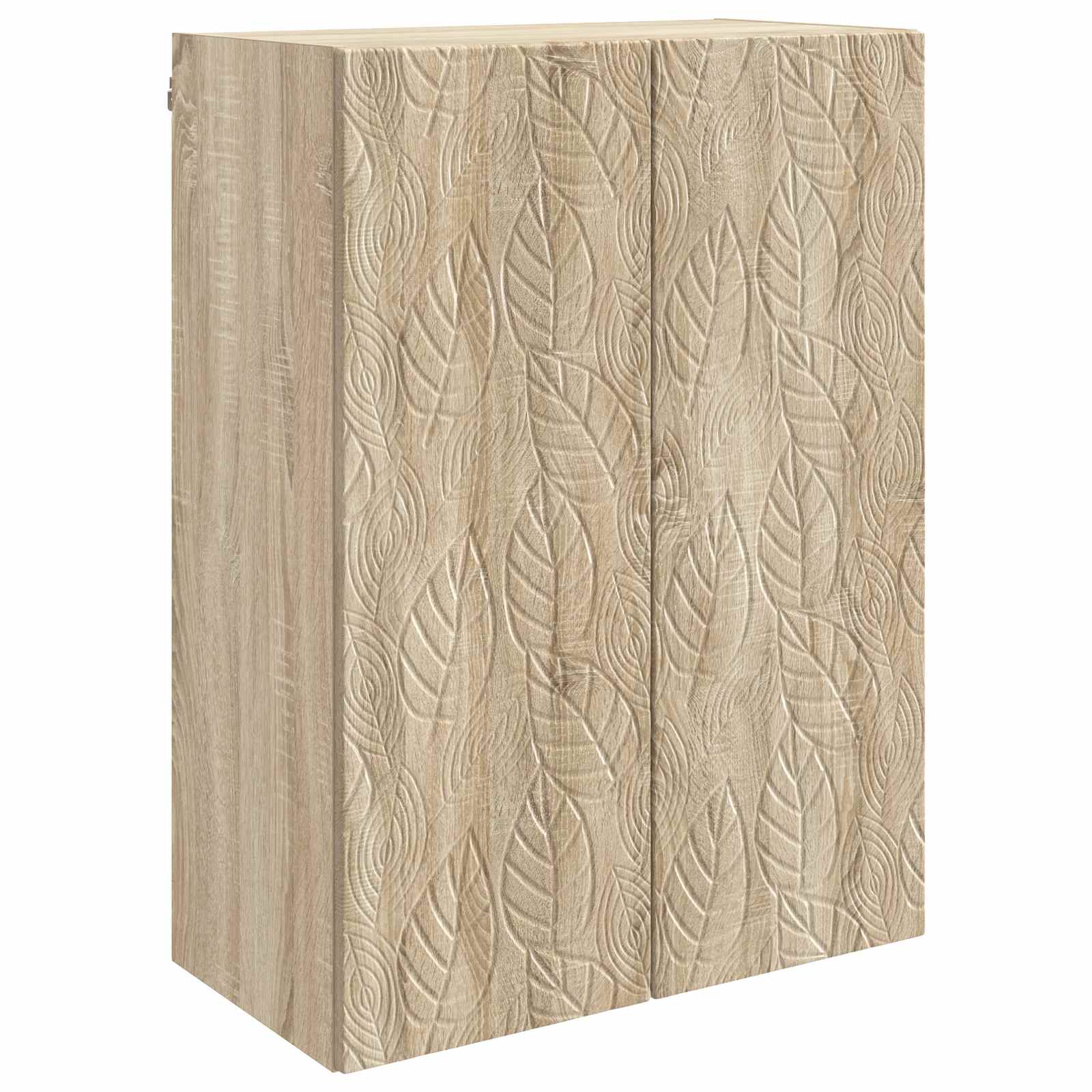 Armoire Murale Chêne Sonoma 66 x 34,5 x 90 cm Bois d'ingénierie - XIOS