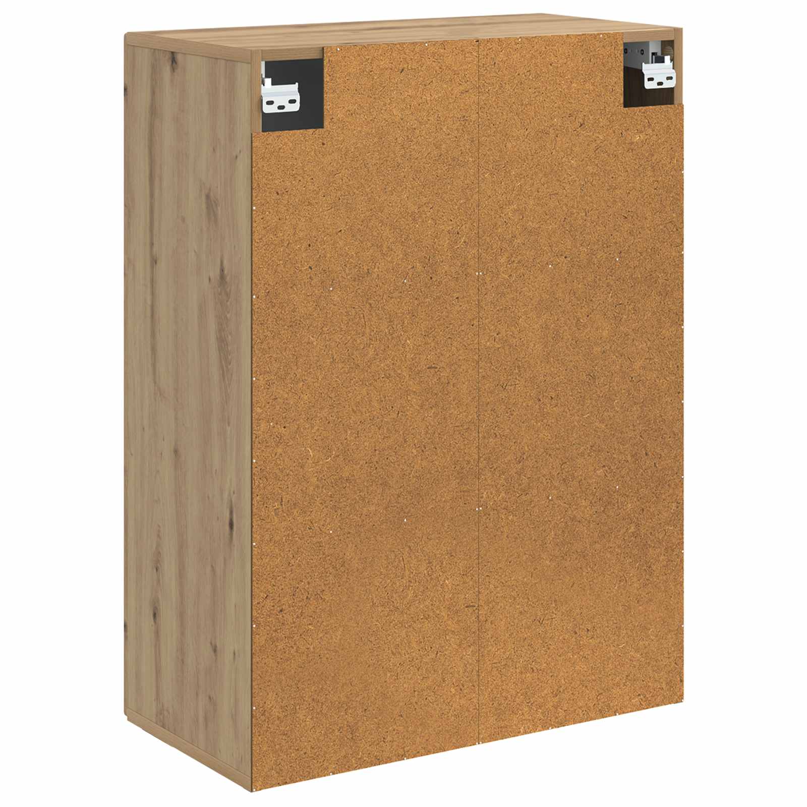 Armoire Murale Chêne artisanal 66 x 34,5 x 90 cm