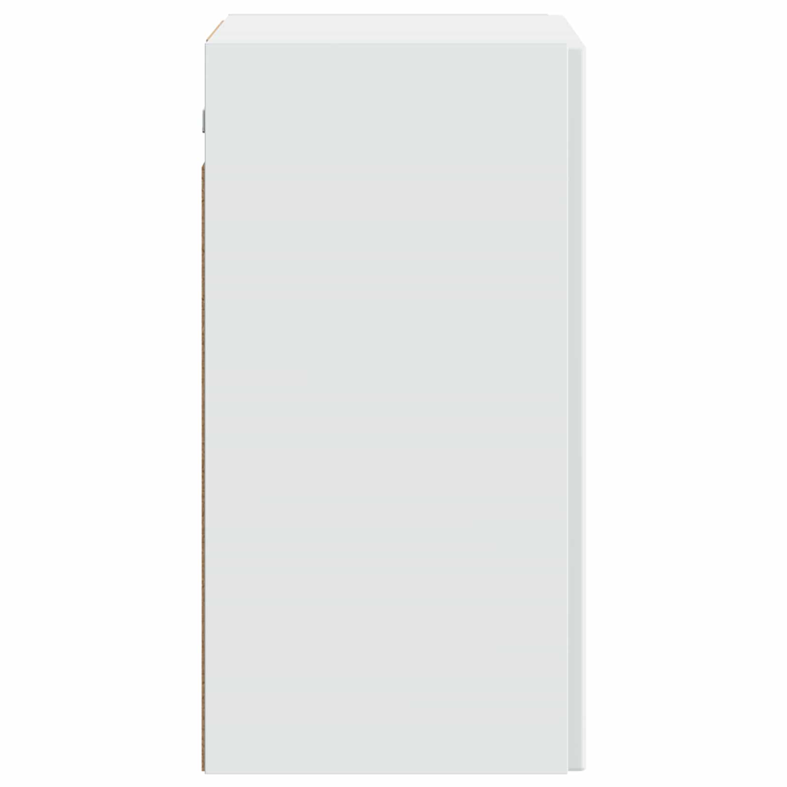 Armoire Murale Blanc 59 x 31 x 60 cm Bois d'ingénierie - XIOS