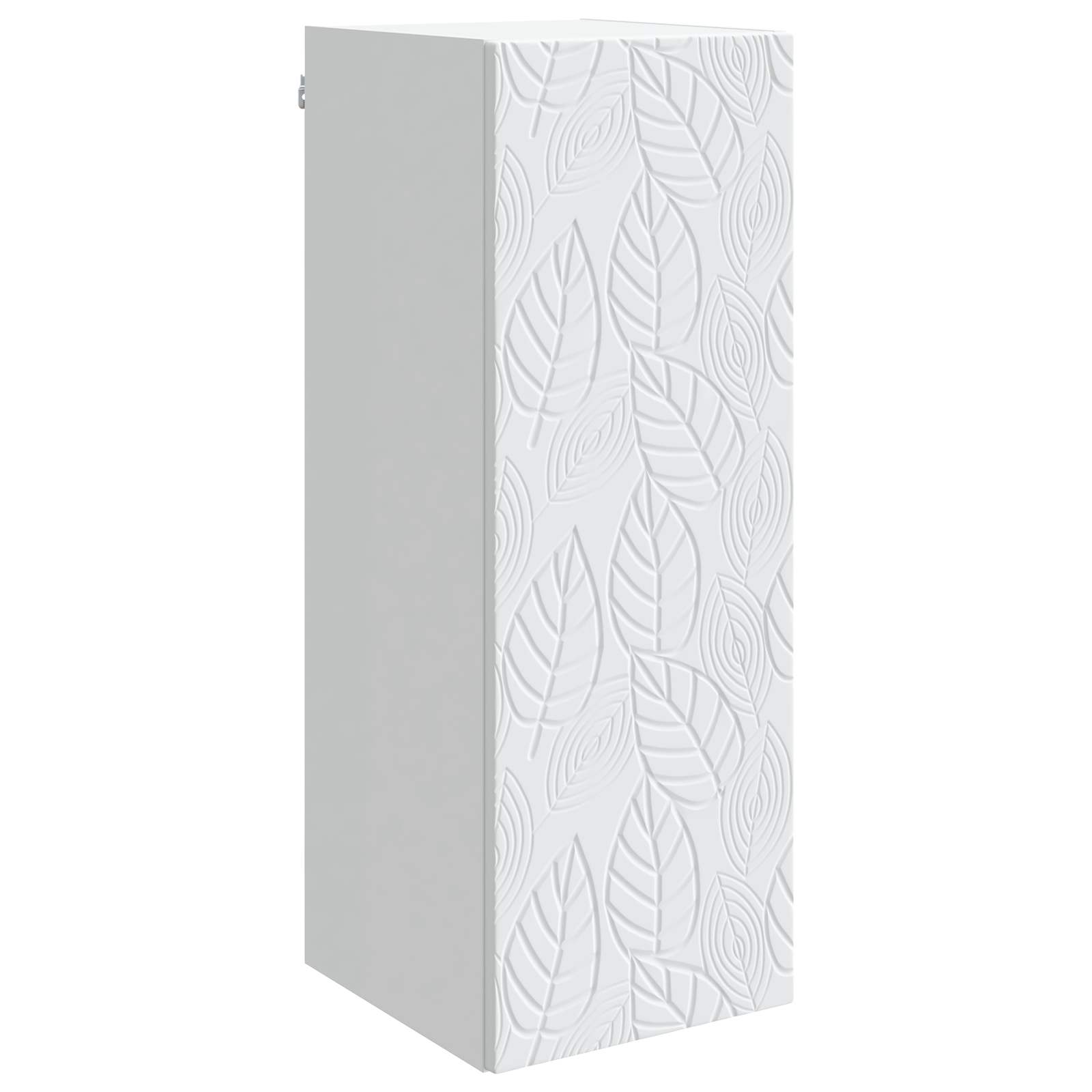 Armoire Murale Blanc 33 x 34,5 x 90 cm Bois d'ingénierie - XIOS