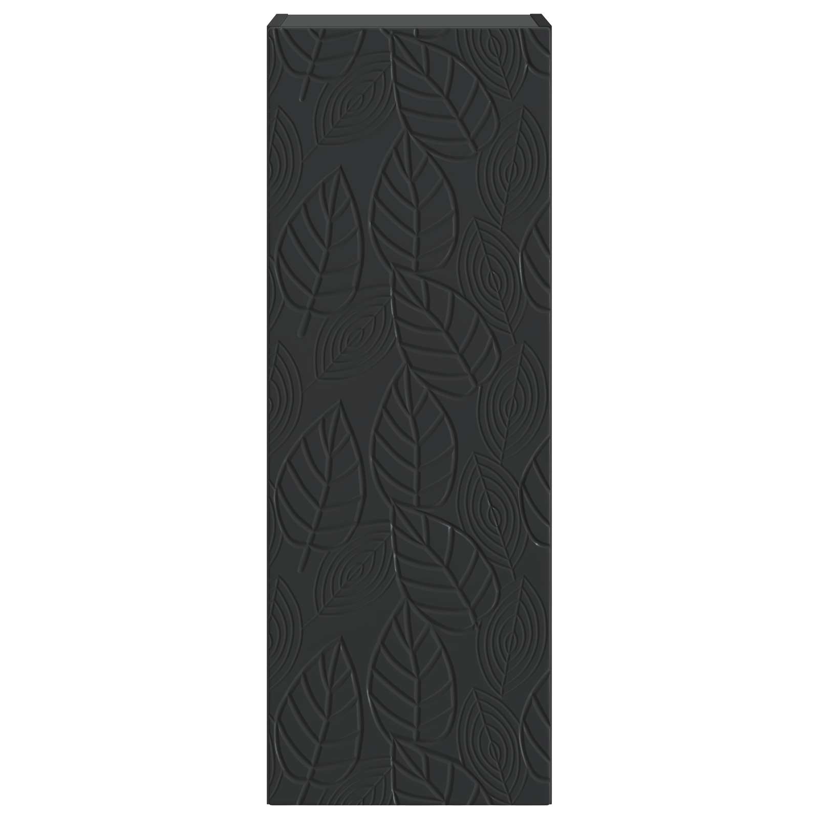Armoire Murale Noir 33 x 34,5 x 90 cm Bois d'ingénierie - XIOS