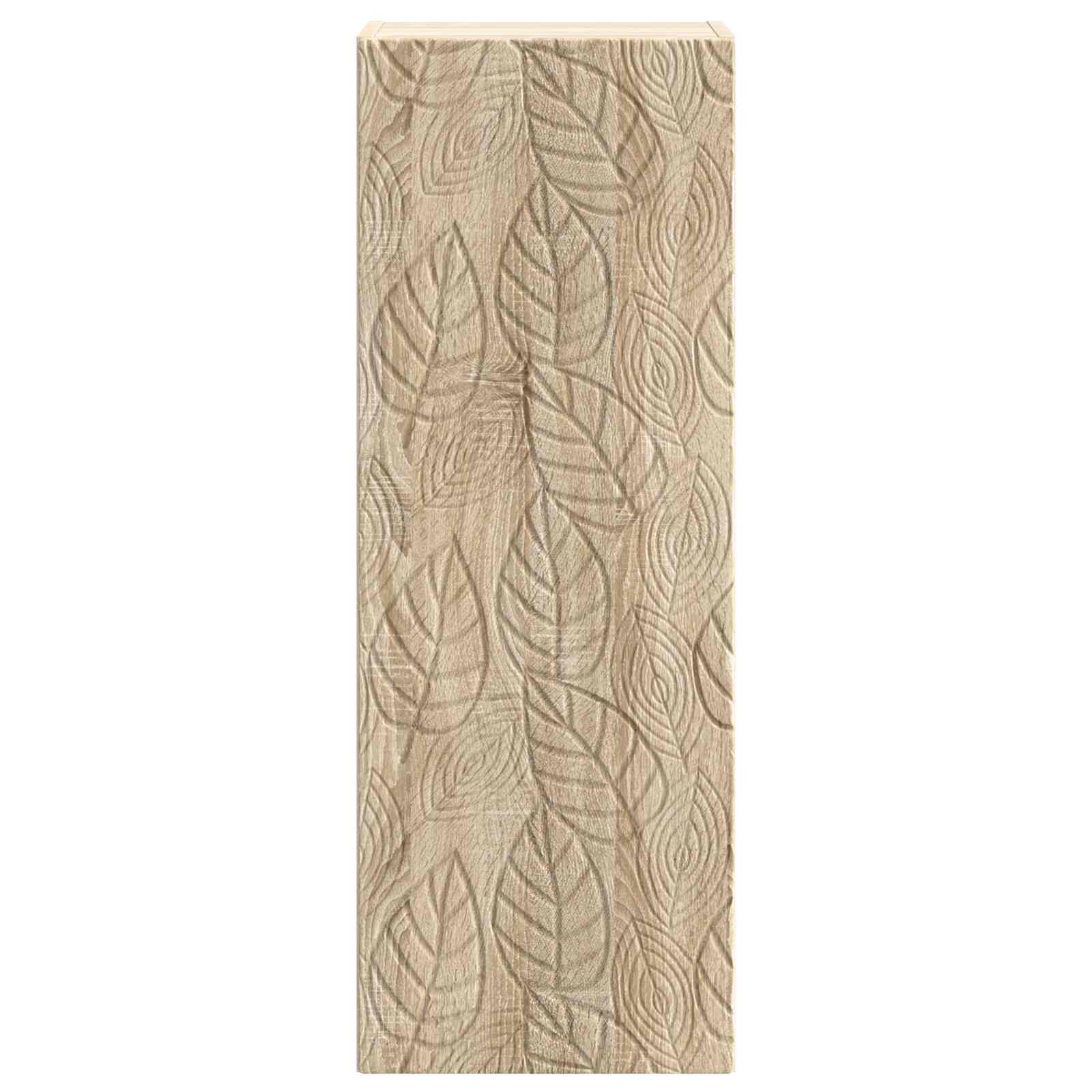 Armoire Murale Chêne Sonoma 33 x 34,5 x 90 cm Bois d'ingénierie - XIOS
