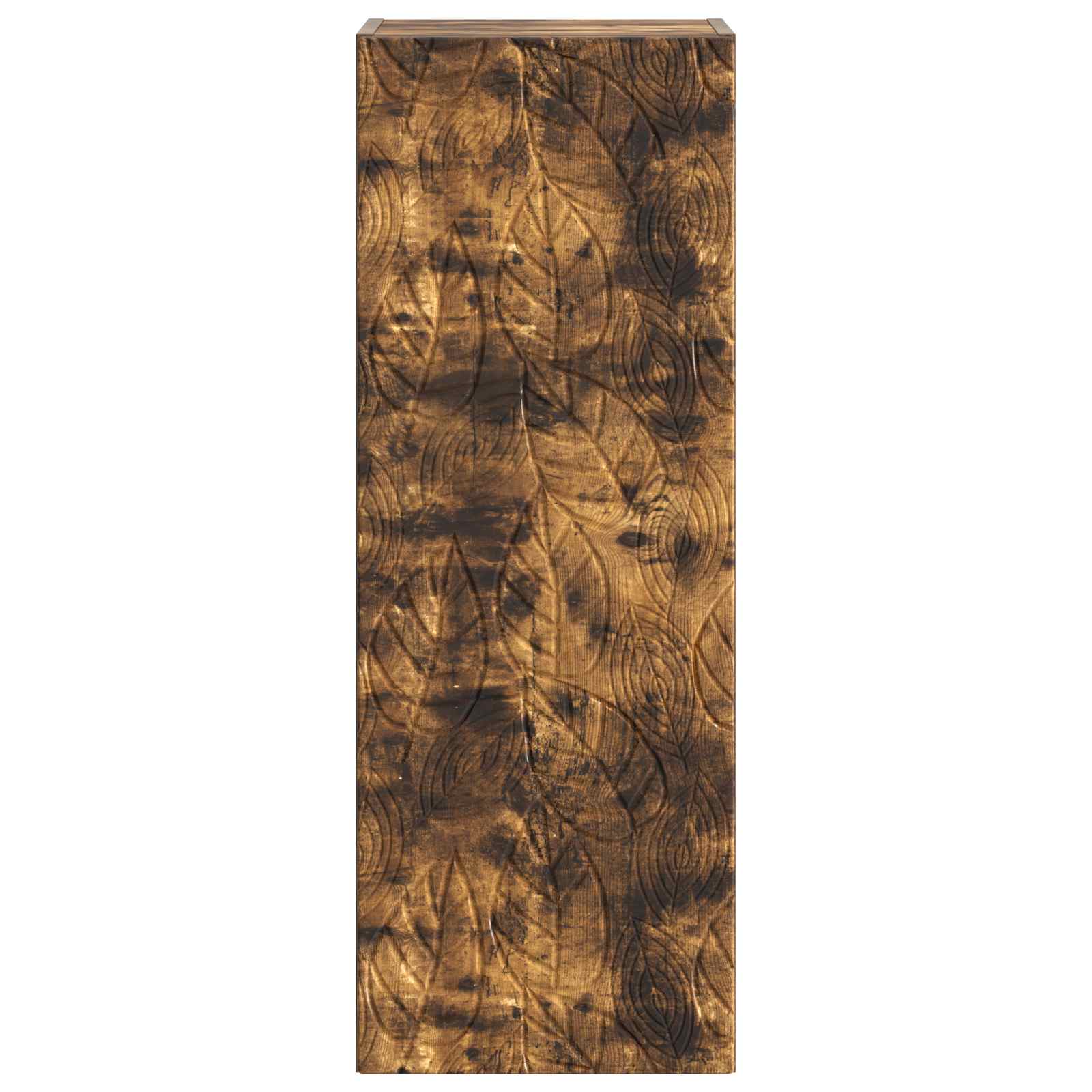 Armoire Murale Chêne fumé 33 x 34,5 x 90 cm Bois d'ingénierie - XIOS