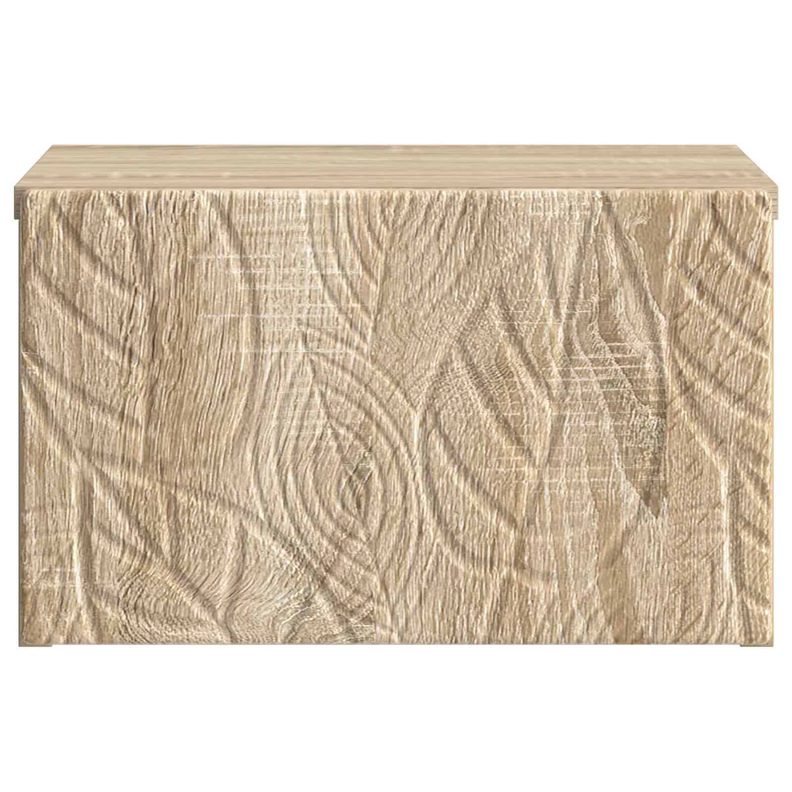 Cabinet de chevet mural 2 pcs Chêne Sonoma 49 x 34,5 x 20 cm - XIOS