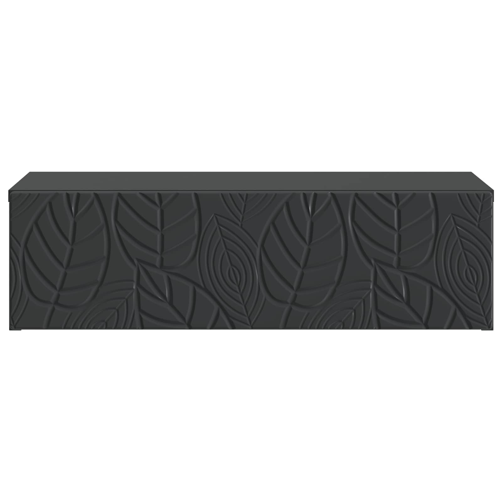 Table d'appoint murale Noir 87,5 x 34,5 x 17 cm - XIOS