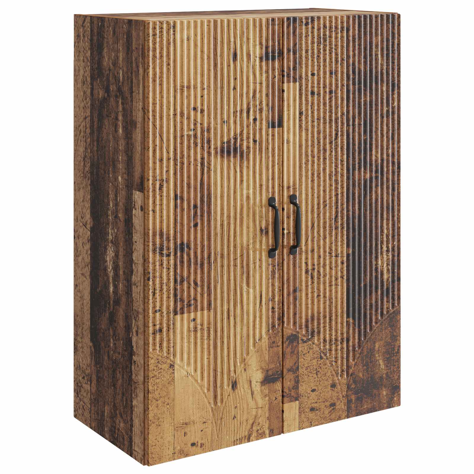 Armoire Murale Bois ancien 66 x 34,5 x 90 cm Bois d'ingénierie - XIOS