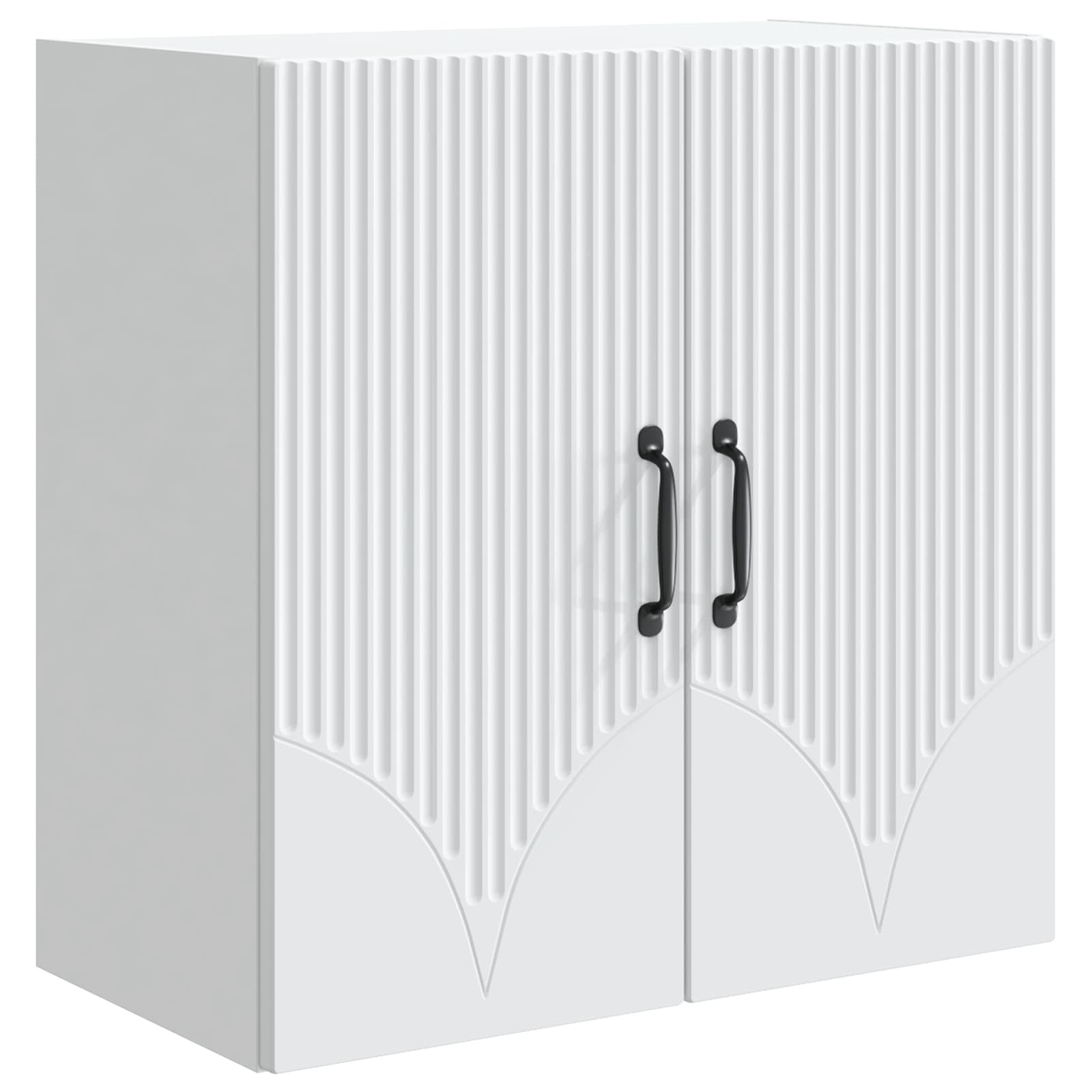 Armoire Murale Blanc 59 x 31 x 60 cm Bois d'ingénierie - XIOS