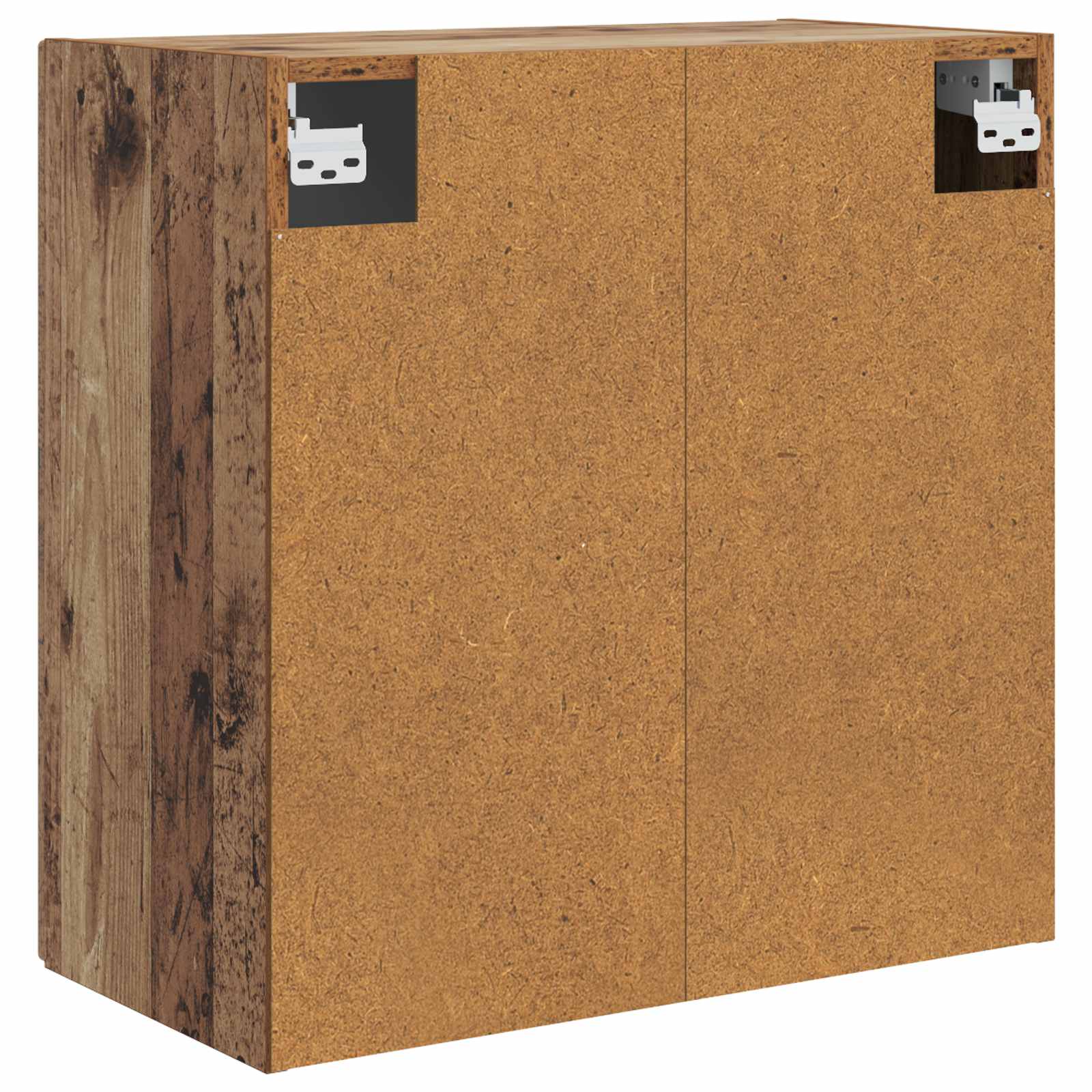 Armoire Murale Bois ancien 59 x 31 x 60 cm Bois d'ingénierie - XIOS