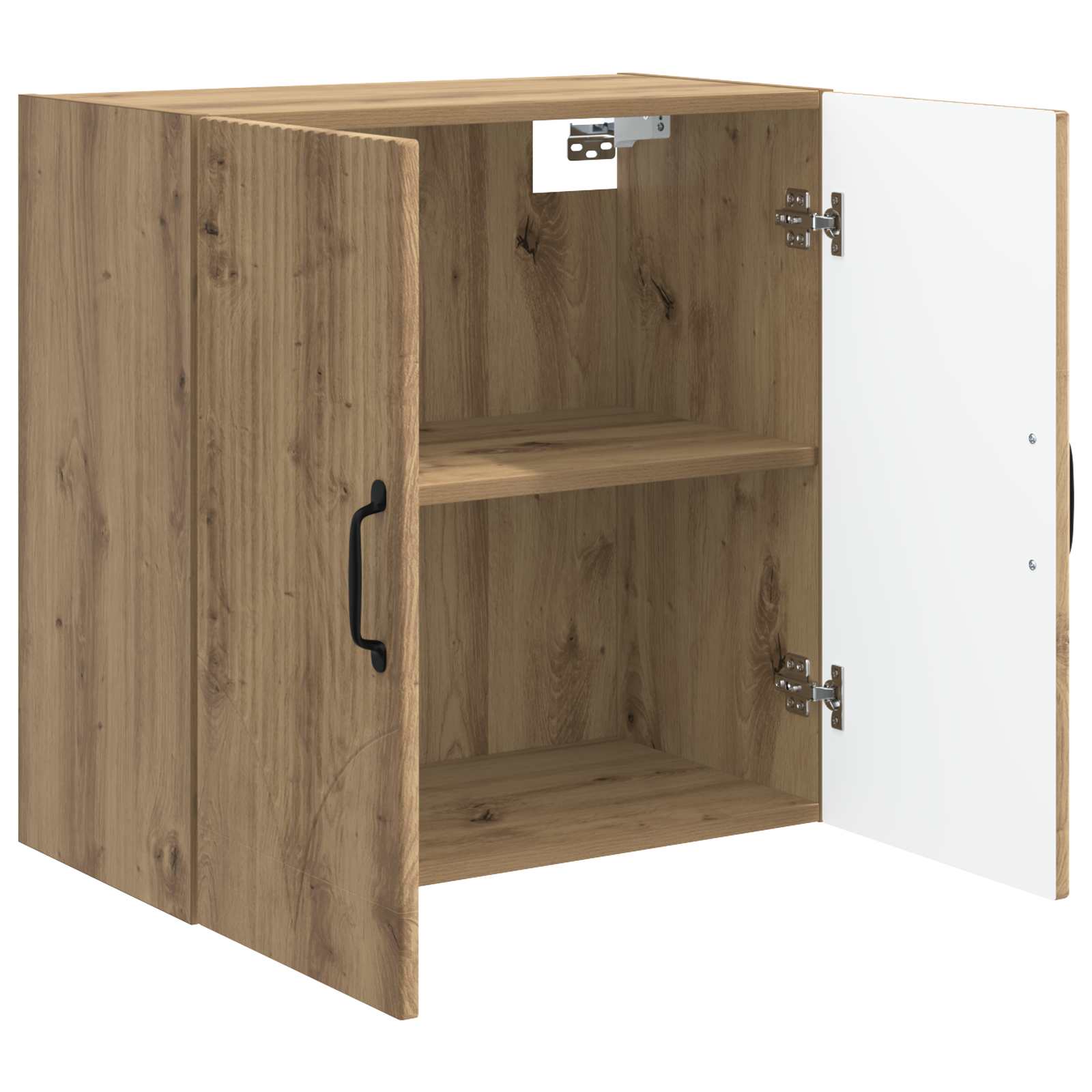 Armoire Murale Chêne artisanal 59 x 31 x 60 cm - XIOS