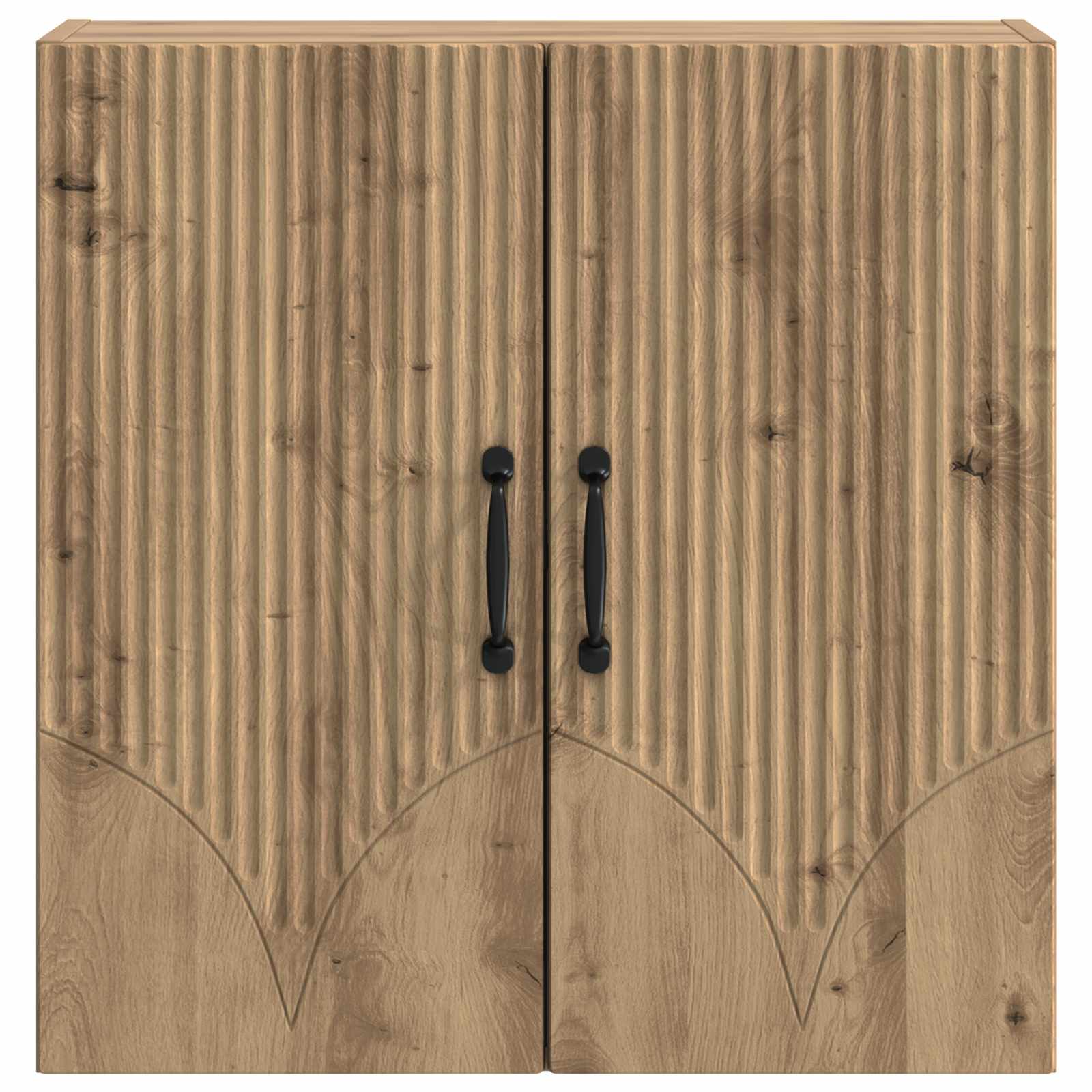 Armoire Murale Chêne artisanal 59 x 31 x 60 cm - XIOS