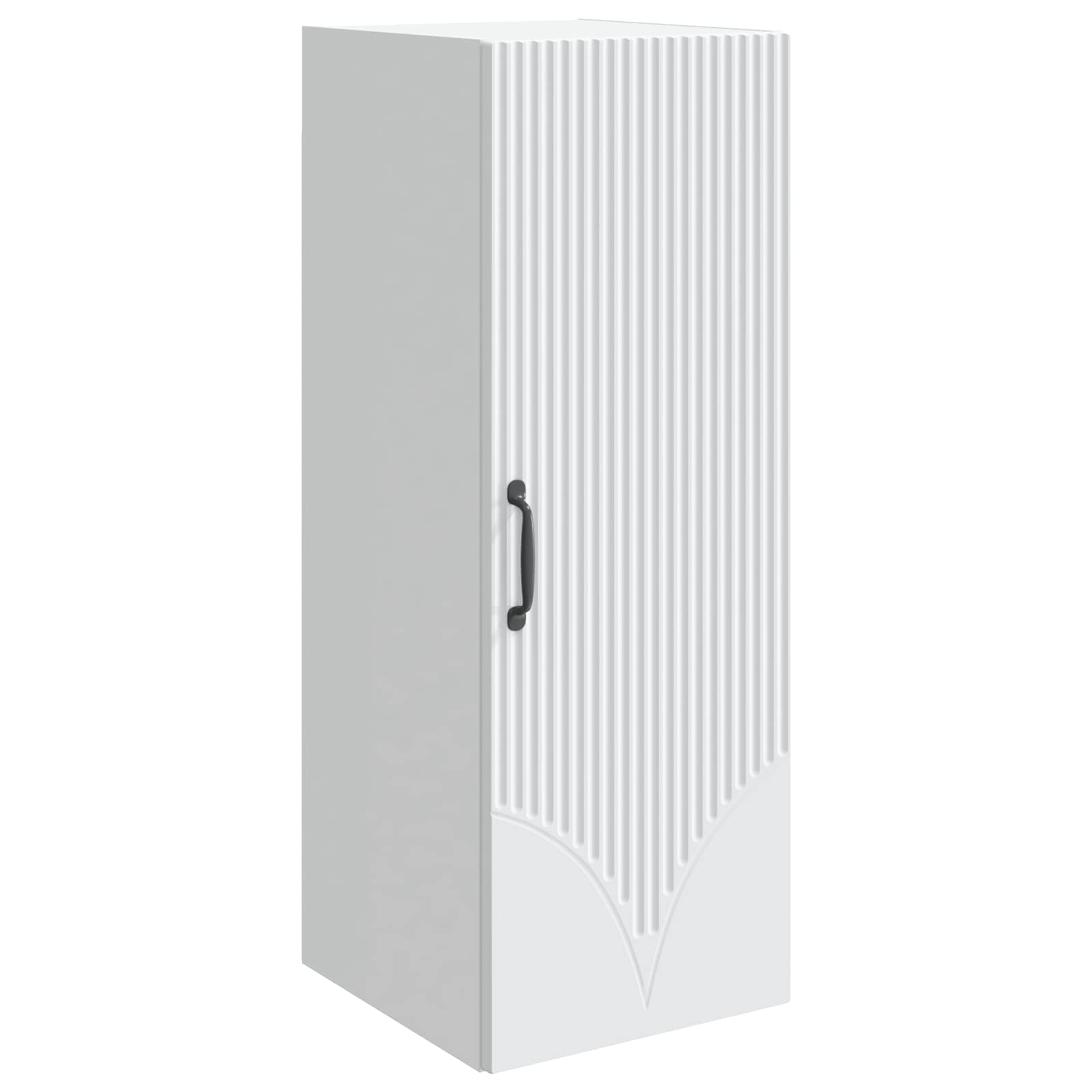 Armoire Murale Blanc 33 x 34,5 x 90 cm Bois d'ingénierie - XIOS