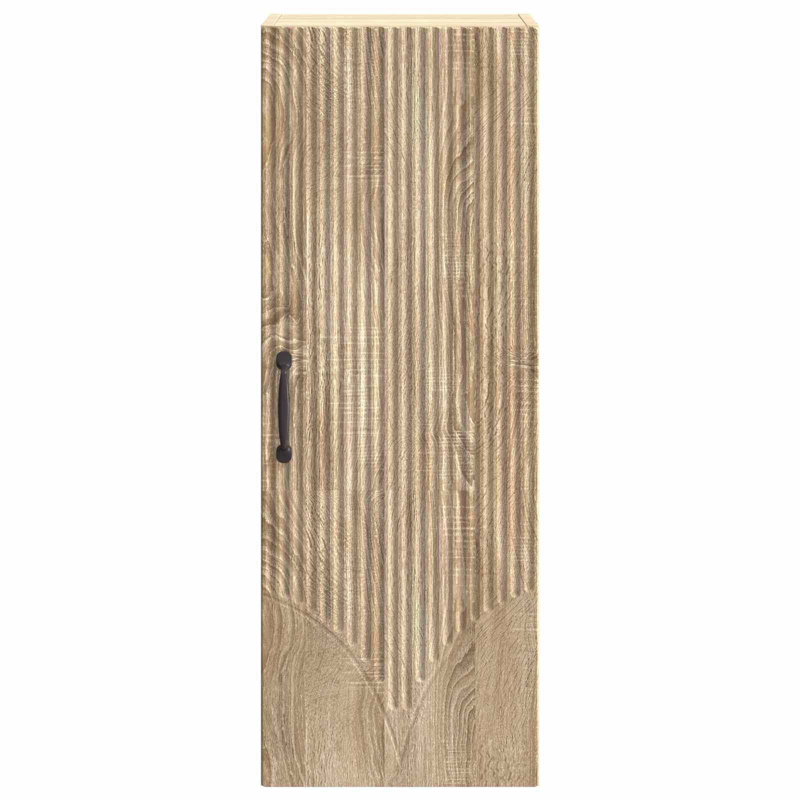 Armoire Murale Chêne Sonoma 33 x 34,5 x 90 cm Bois d'ingénierie - XIOS