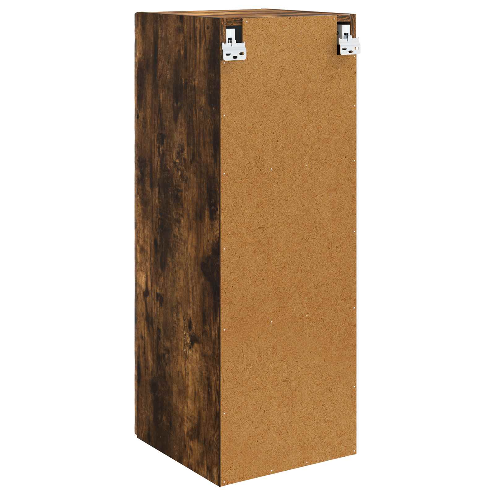 Armoire Murale Chêne fumé 33 x 34,5 x 90 cm Bois d'ingénierie - XIOS