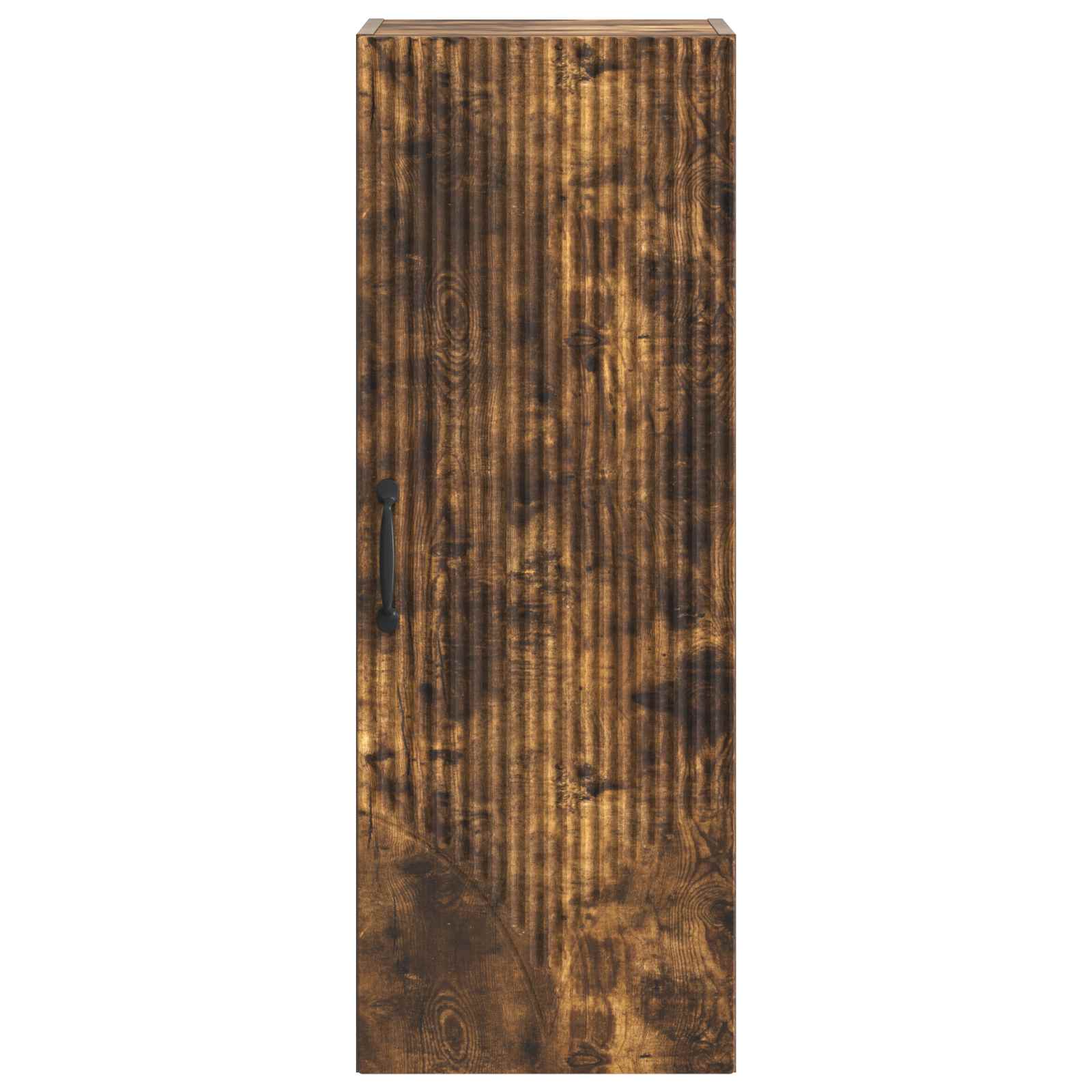 Armoire Murale Chêne fumé 33 x 34,5 x 90 cm Bois d'ingénierie - XIOS
