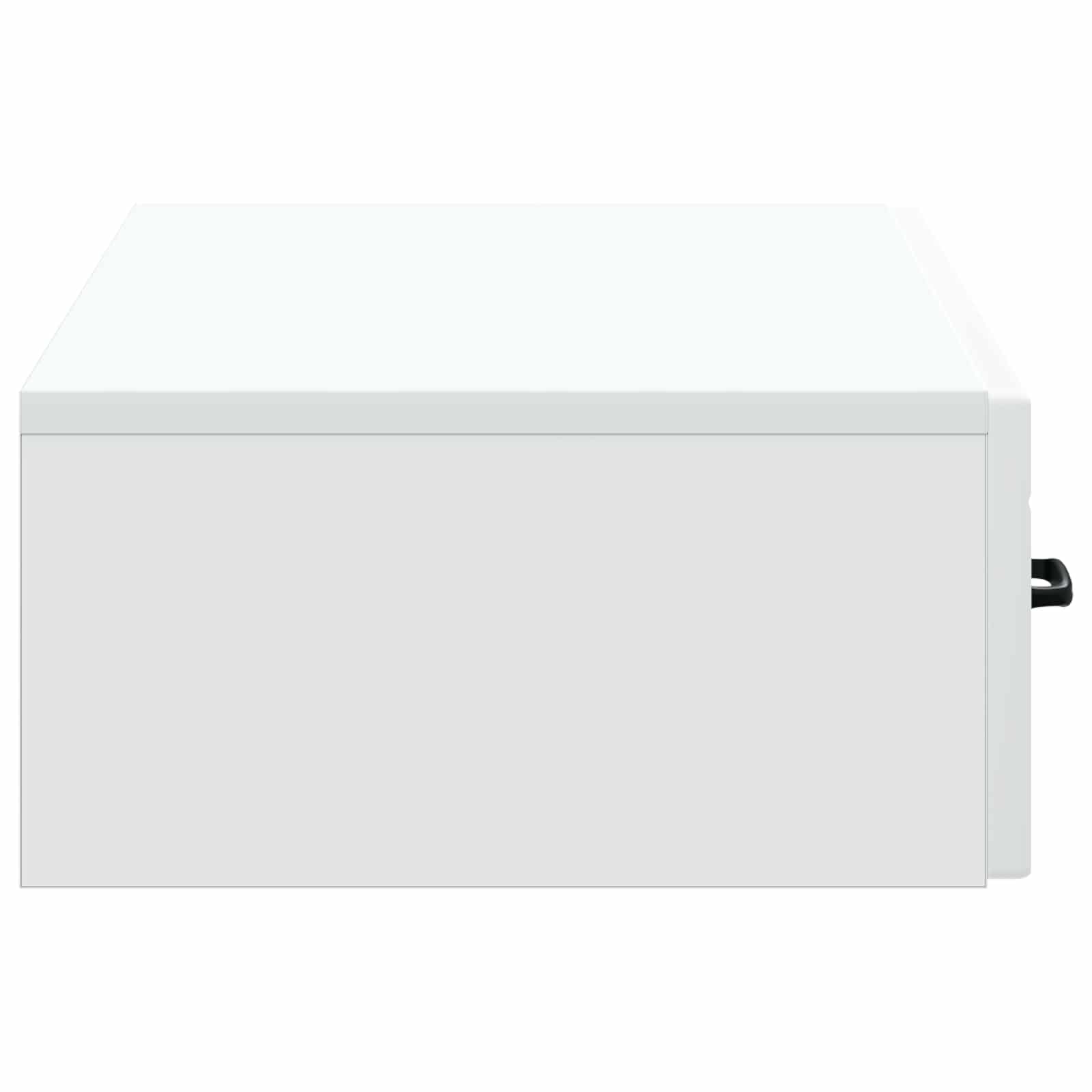Table d'appoint murale Blanc 87,5 x 34,5 x 17 cm - XIOS