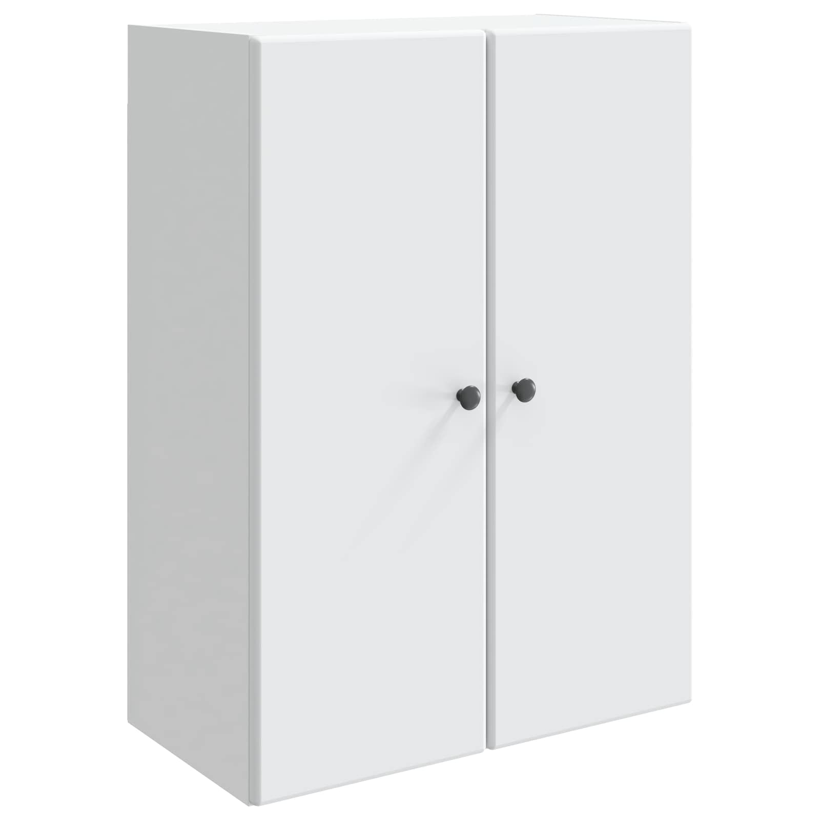 Armoire Murale Blanc 66 x 34,5 x 90 cm Bois d'ingénierie - XIOS