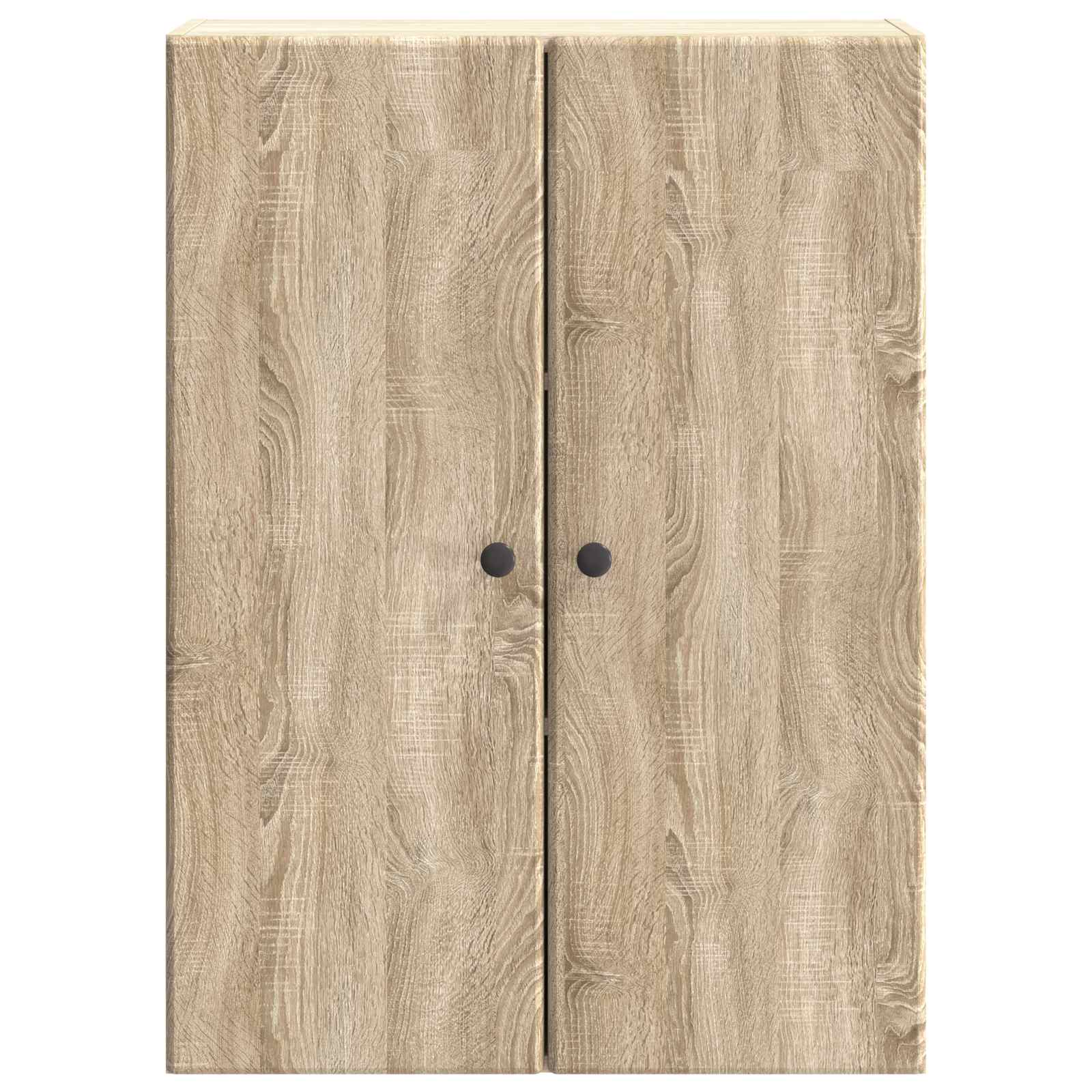 Armoire Murale Chêne Sonoma 66 x 34,5 x 90 cm Bois d'ingénierie - XIOS