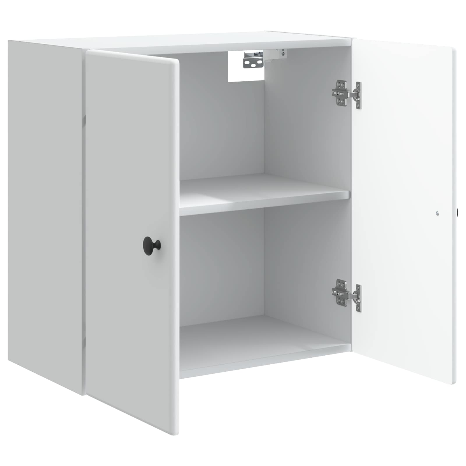 Armoire Murale Blanc 59 x 31 x 60 cm Bois d'ingénierie - XIOS
