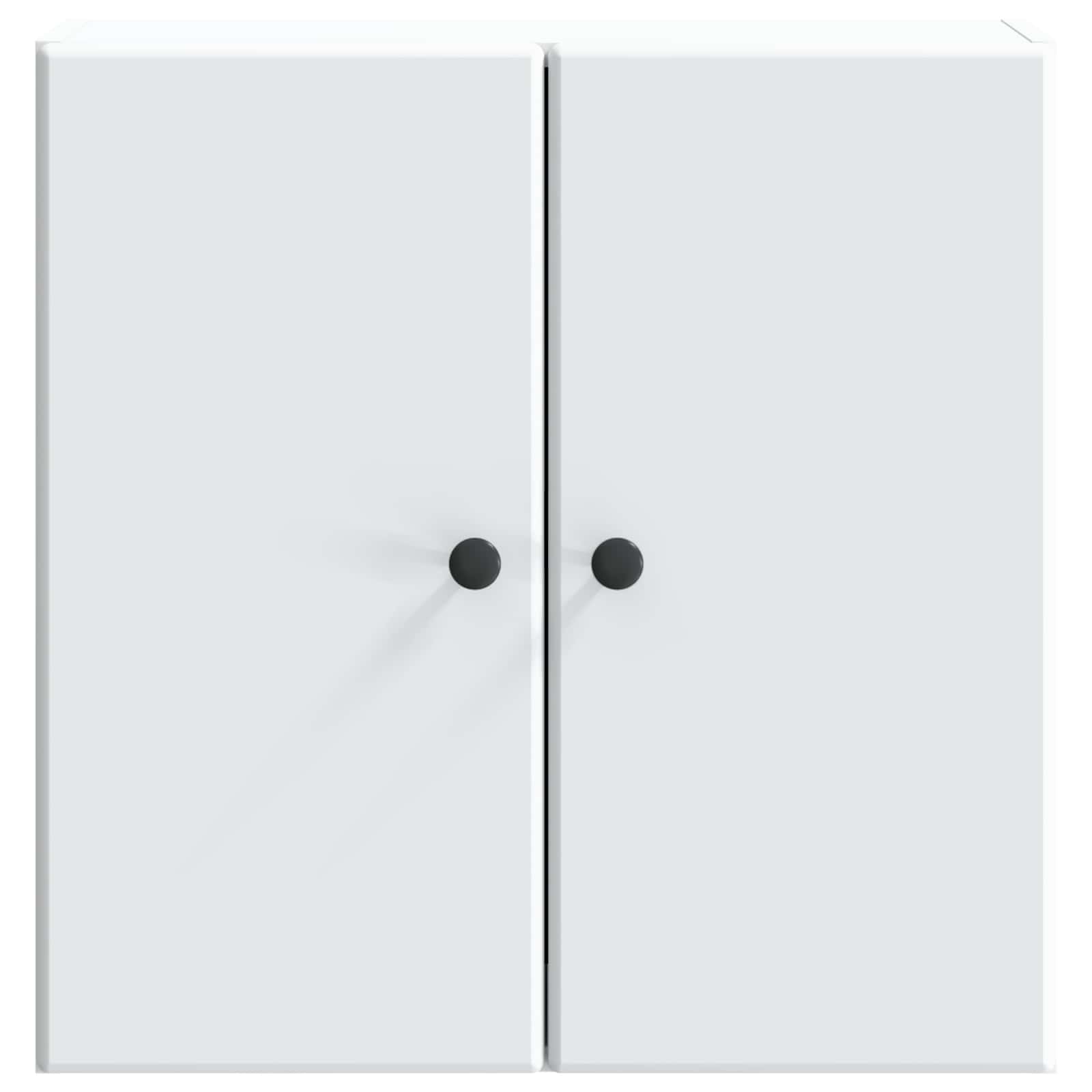 Armoire Murale Blanc 59 x 31 x 60 cm Bois d'ingénierie - XIOS