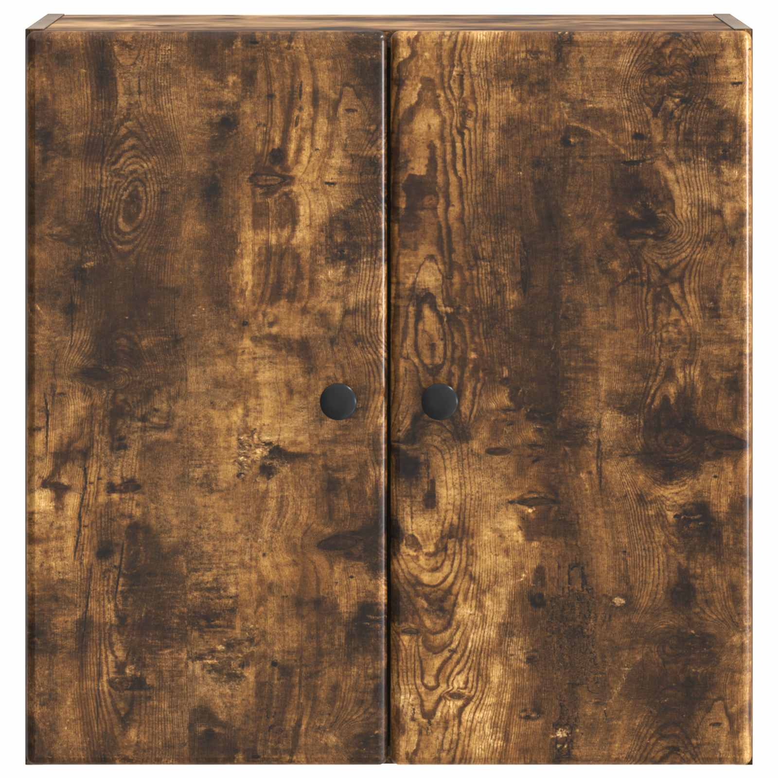 Armoire Murale Chêne fumé 59 x 31 x 60 cm Bois d'ingénierie - XIOS